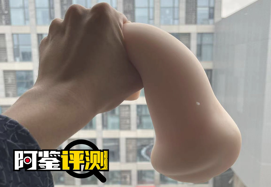 （慢玩系列）NPG-003ys评测，外观仿真细腻，内部狠活科技！