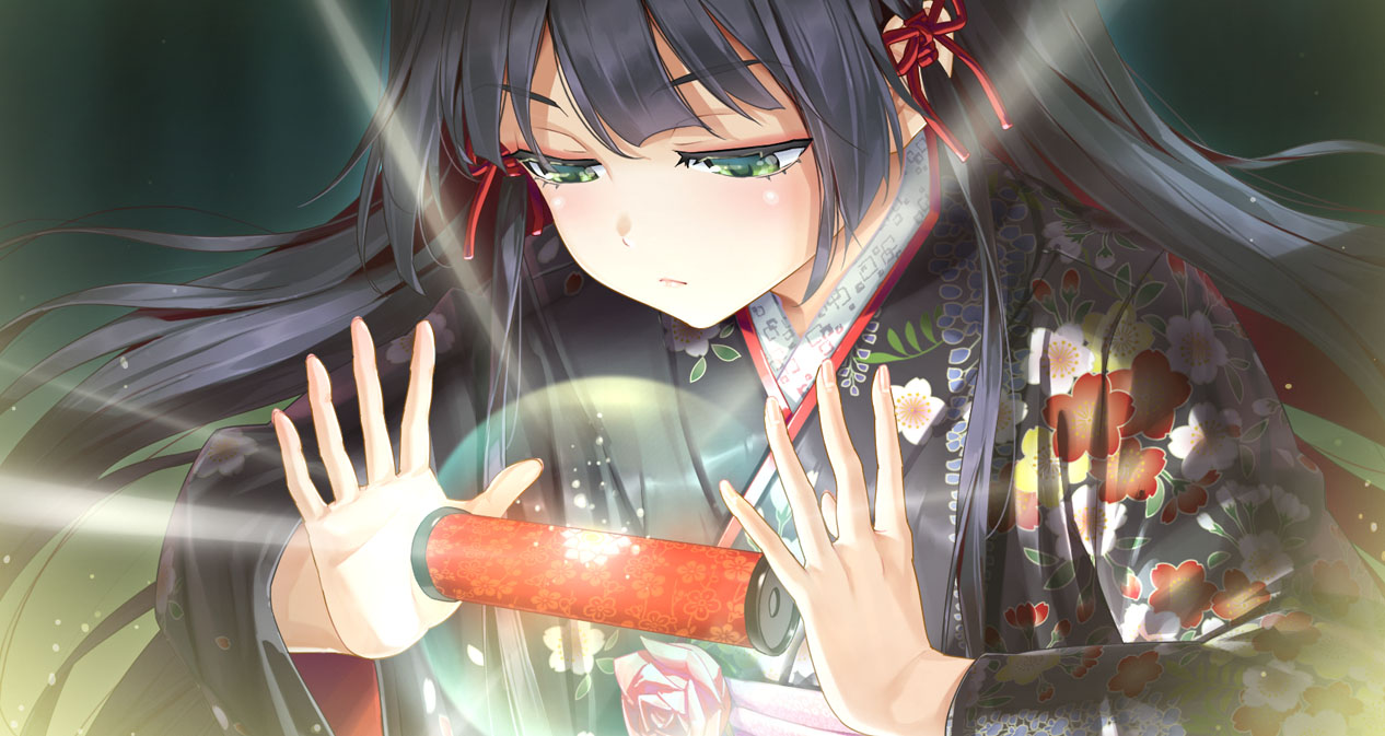 rakukoto万华镜评测，你已经中了万华镜的毒了呢~