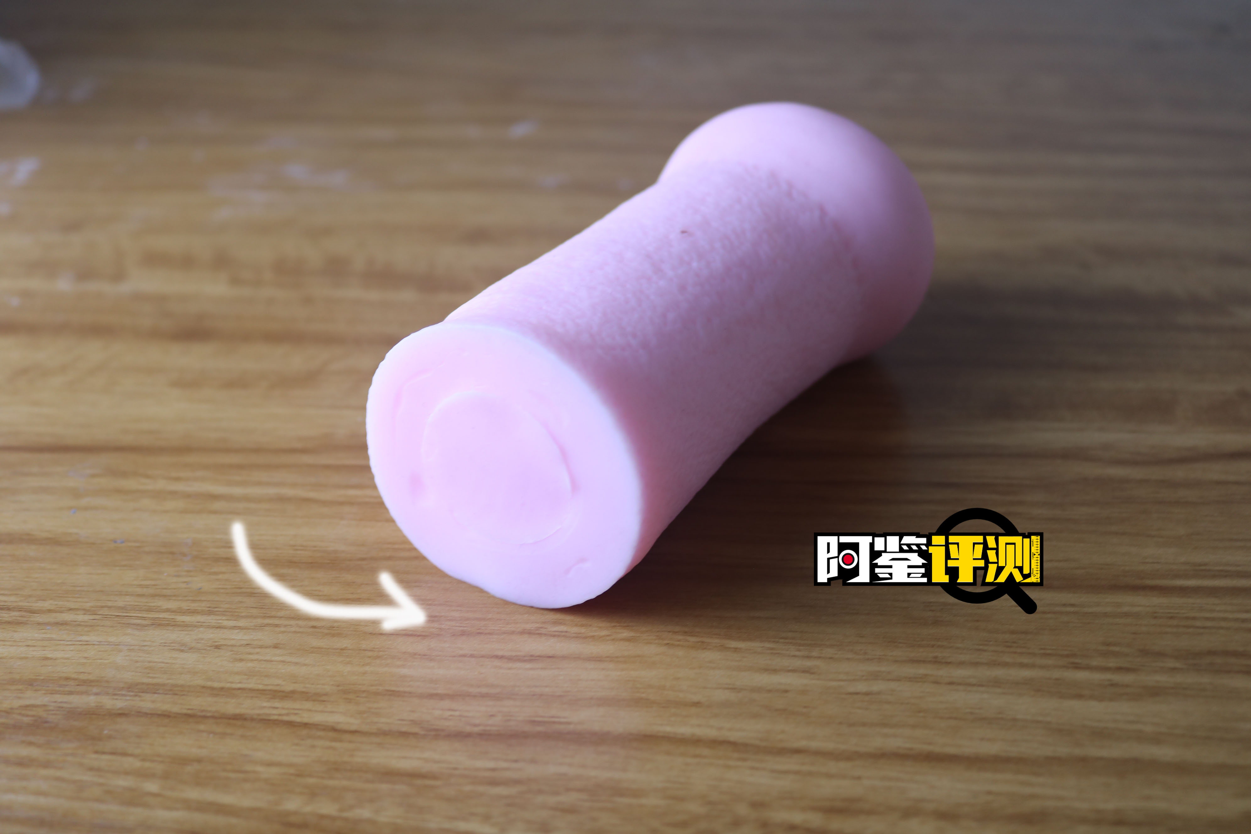 RIDE-JAPAN 恶魔快乐(粉色软款)评测,同样通道不同材料的差距可能是天差地别。