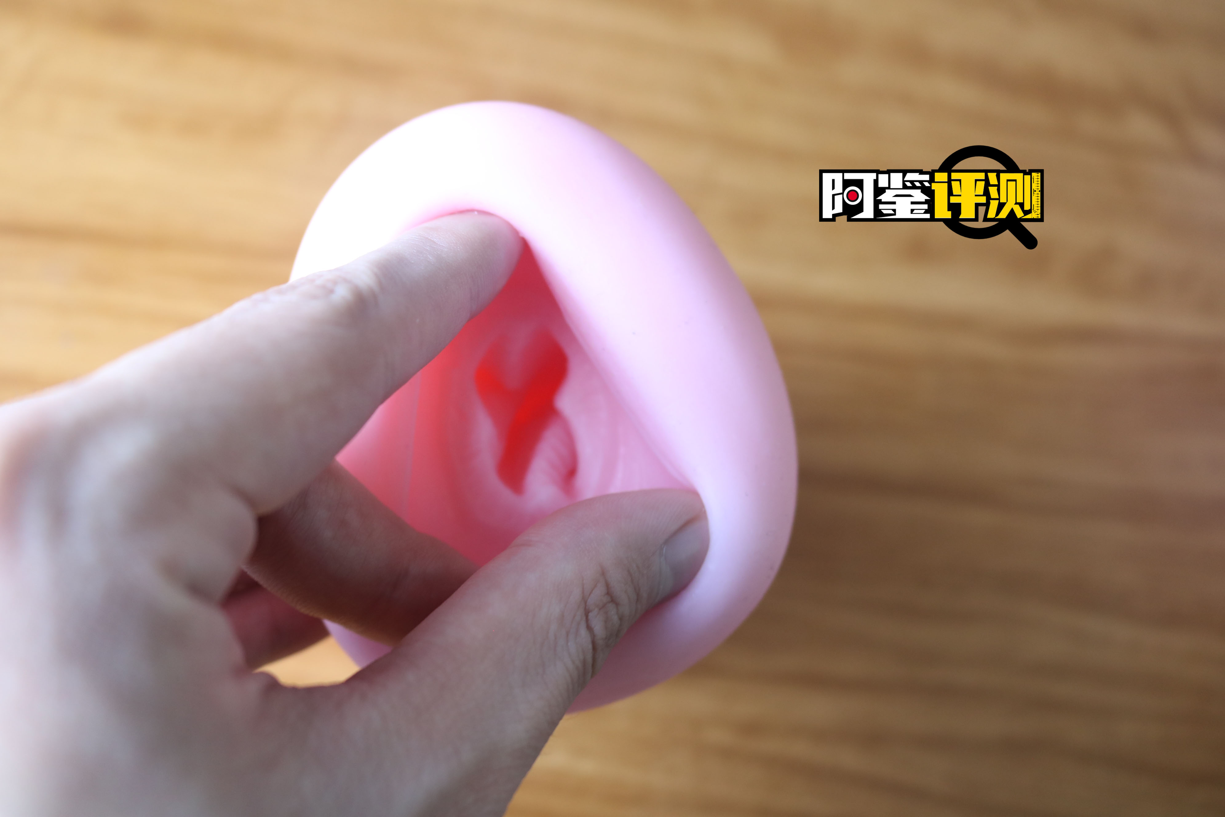 RIDE-JAPAN 恶魔快乐(粉色软款)评测,同样通道不同材料的差距可能是天差地别。