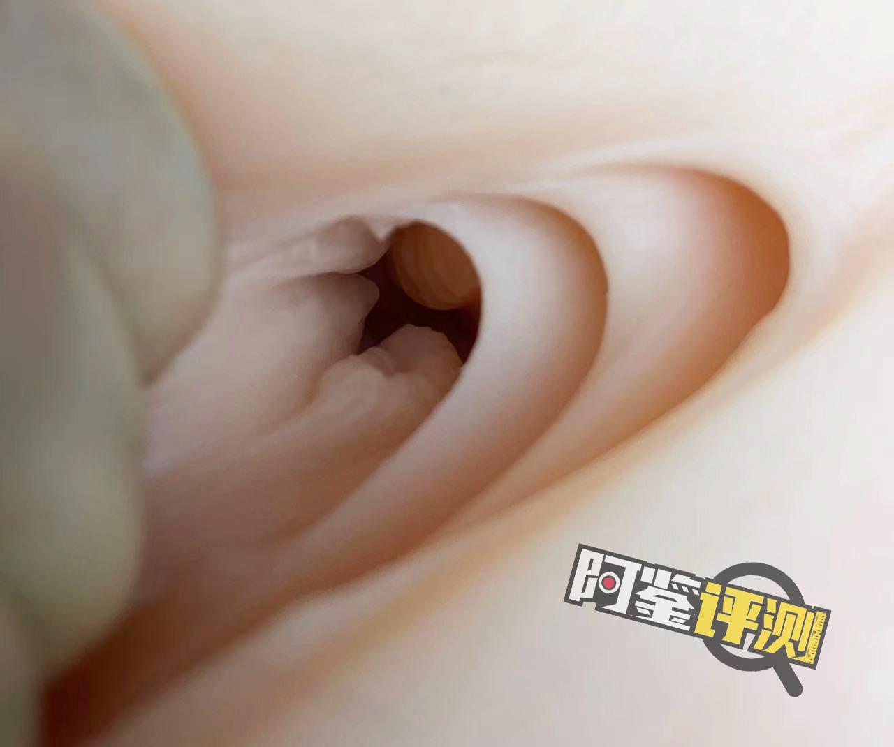 GXP胖次天使评测，单层材料高质量幼臀倒模！（进阶刺激）