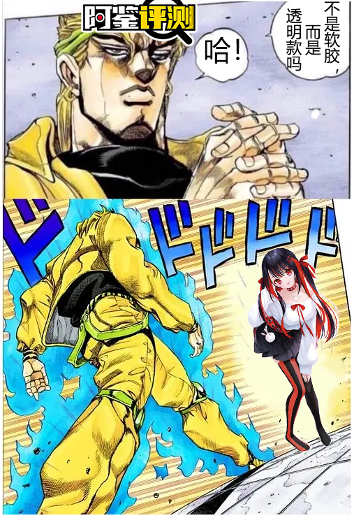 RIDE-JAPAN恶魔快乐(透明款)评测!大伙心心念念的透明胶评测来啦~