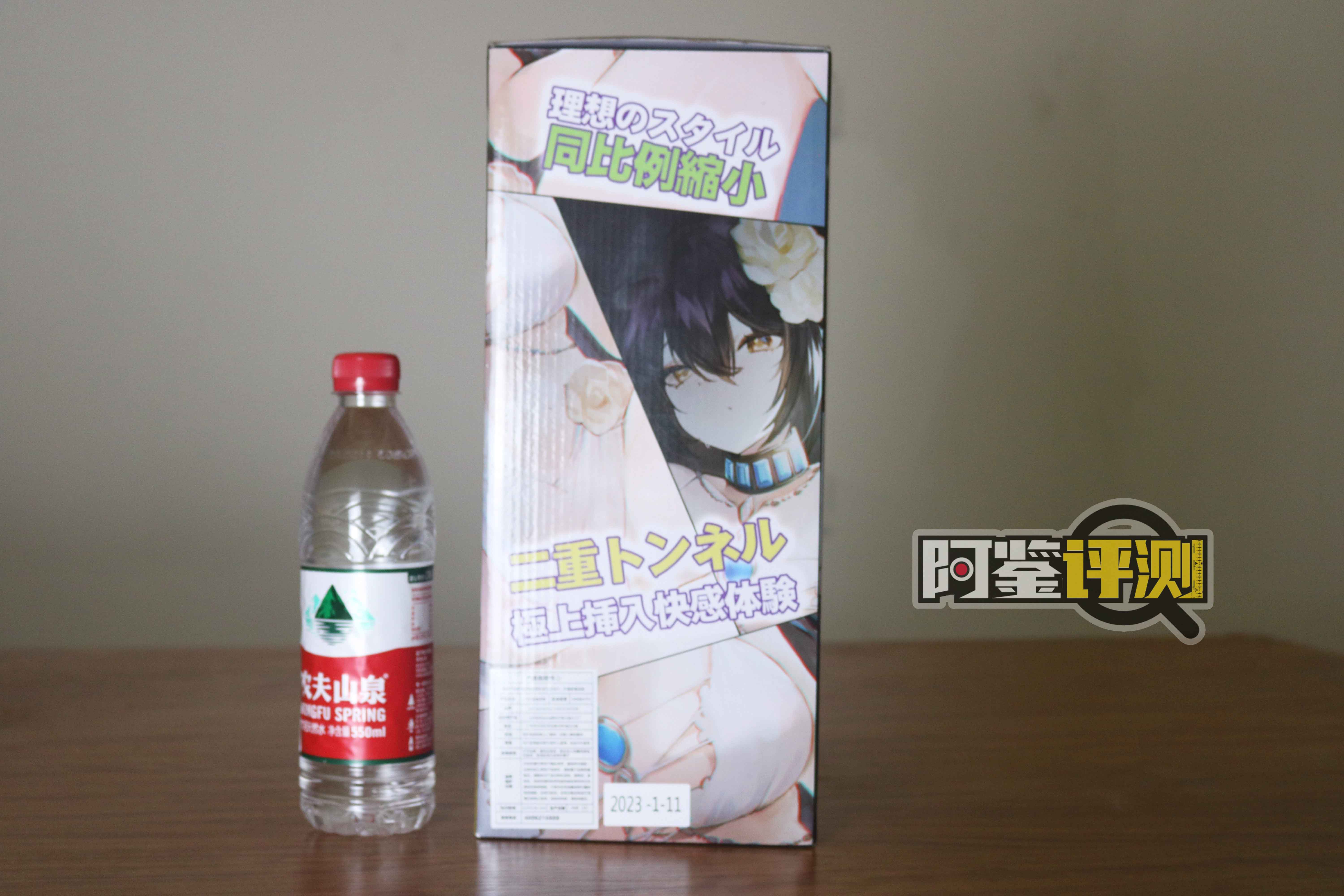 GXP-幻梦生腔“月姬”评测!多次使用后,我与小身体倒模“误会解除”!