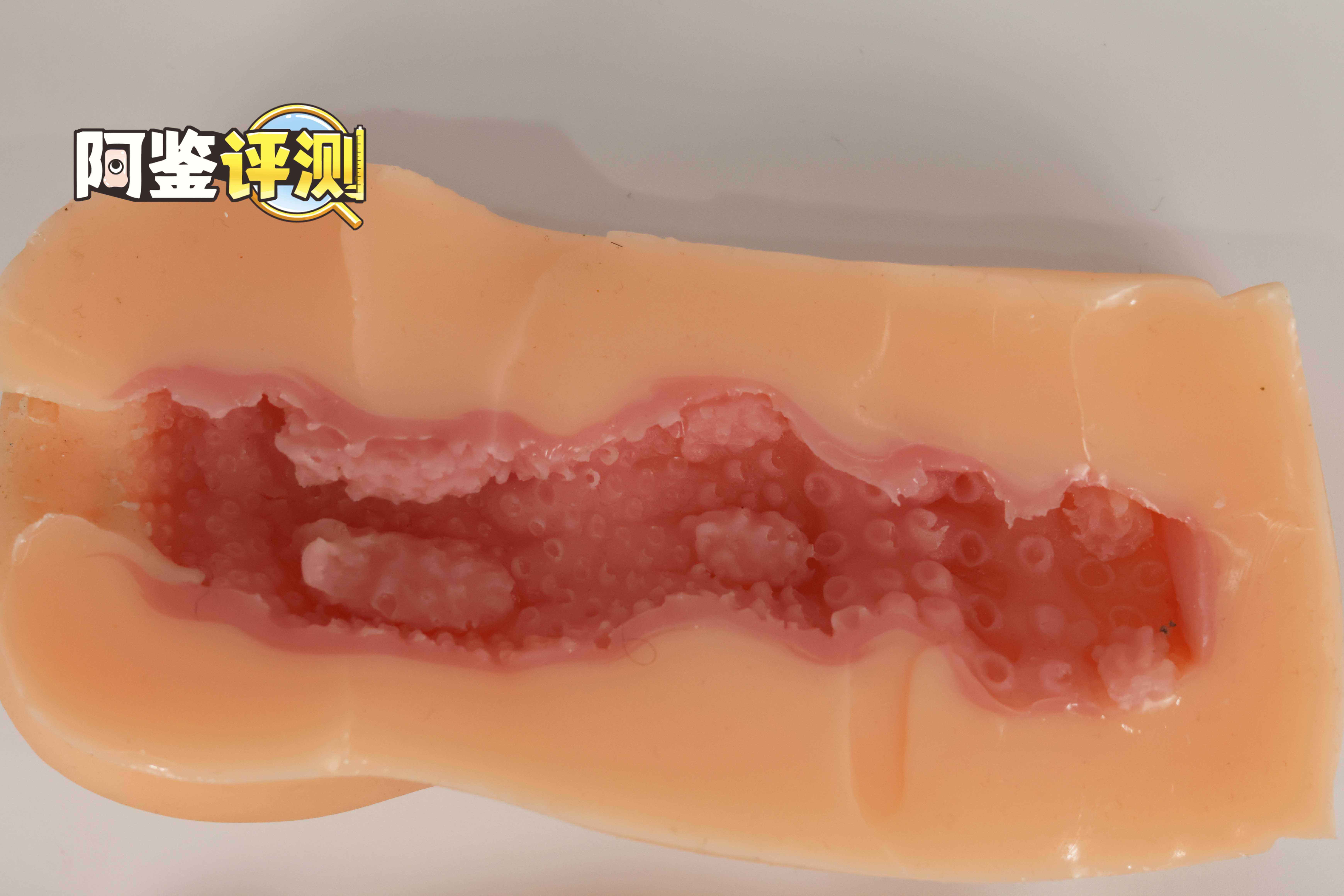 汤马托易士-“姬骑士”评测!满满的颗粒感,肉感十足的慢玩杯!