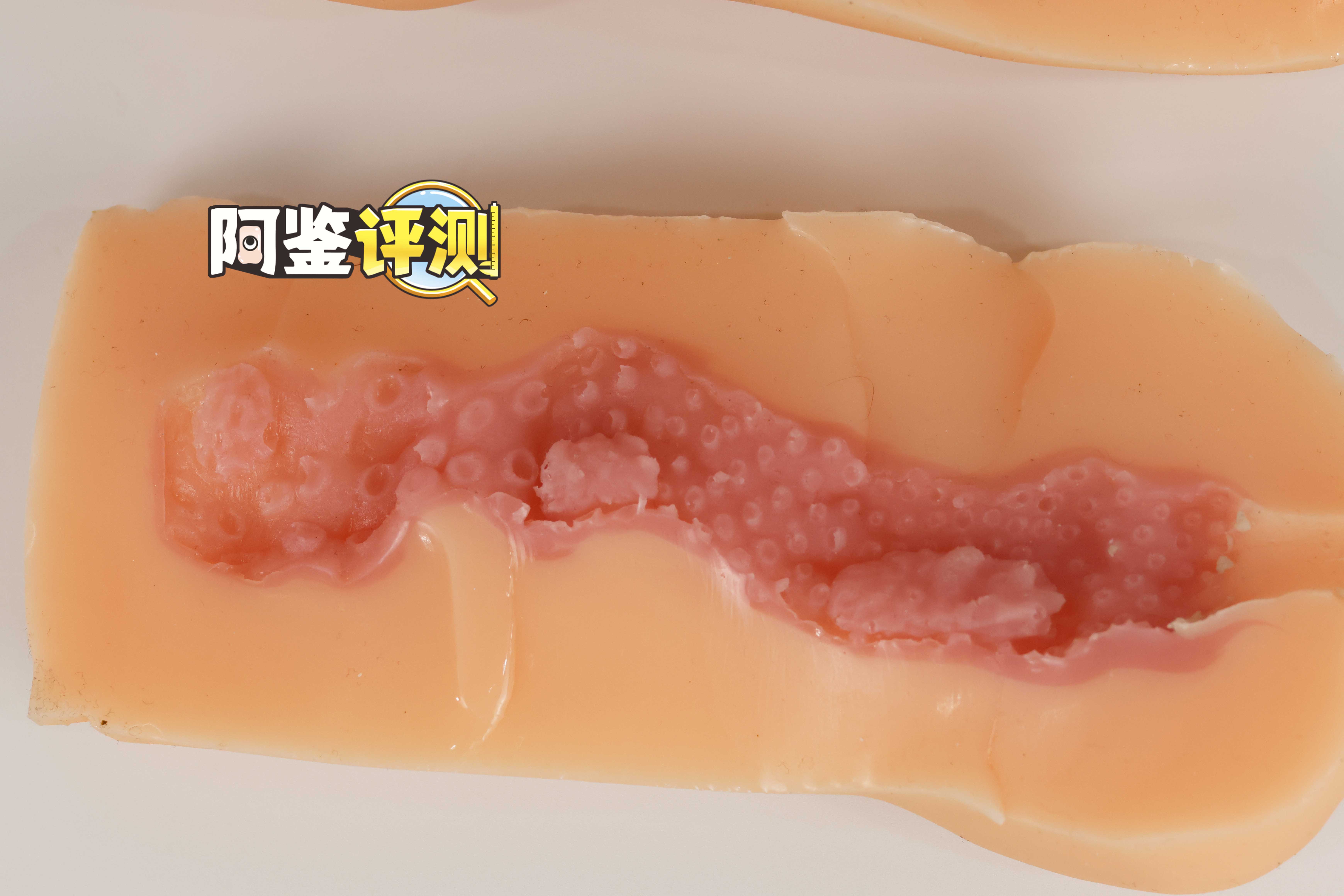 汤马托易士-“姬骑士”评测!满满的颗粒感,肉感十足的慢玩杯!