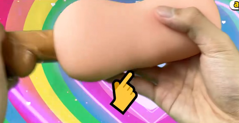 对子哈特-“巴布密着（加大版）”评测！让日本评测师沉迷半年的名器到底如何?