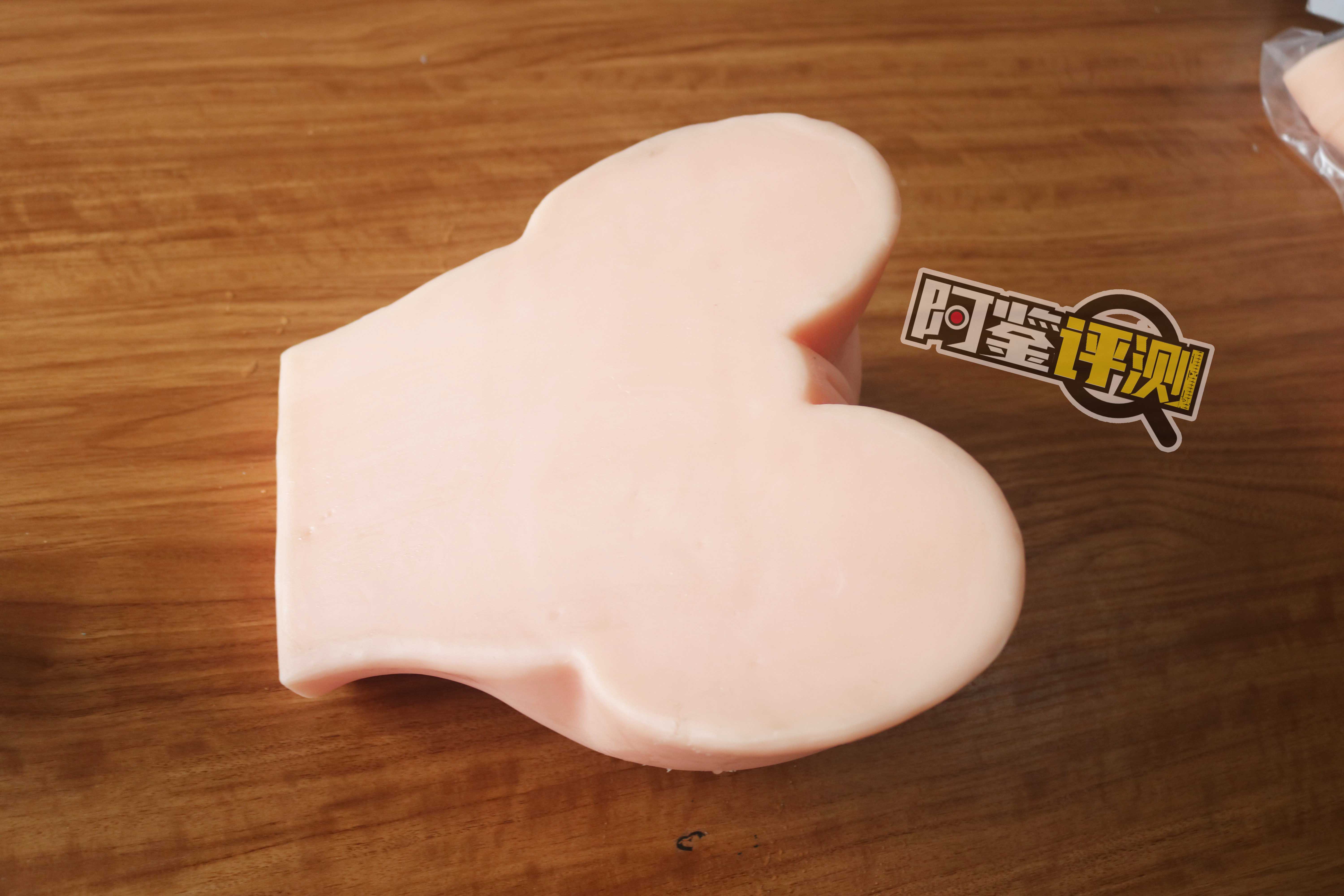 LoveFactor萌娘女仆 评测（桌面屁股）！床上用趴式名器，懒人享受撞击感的好选择！