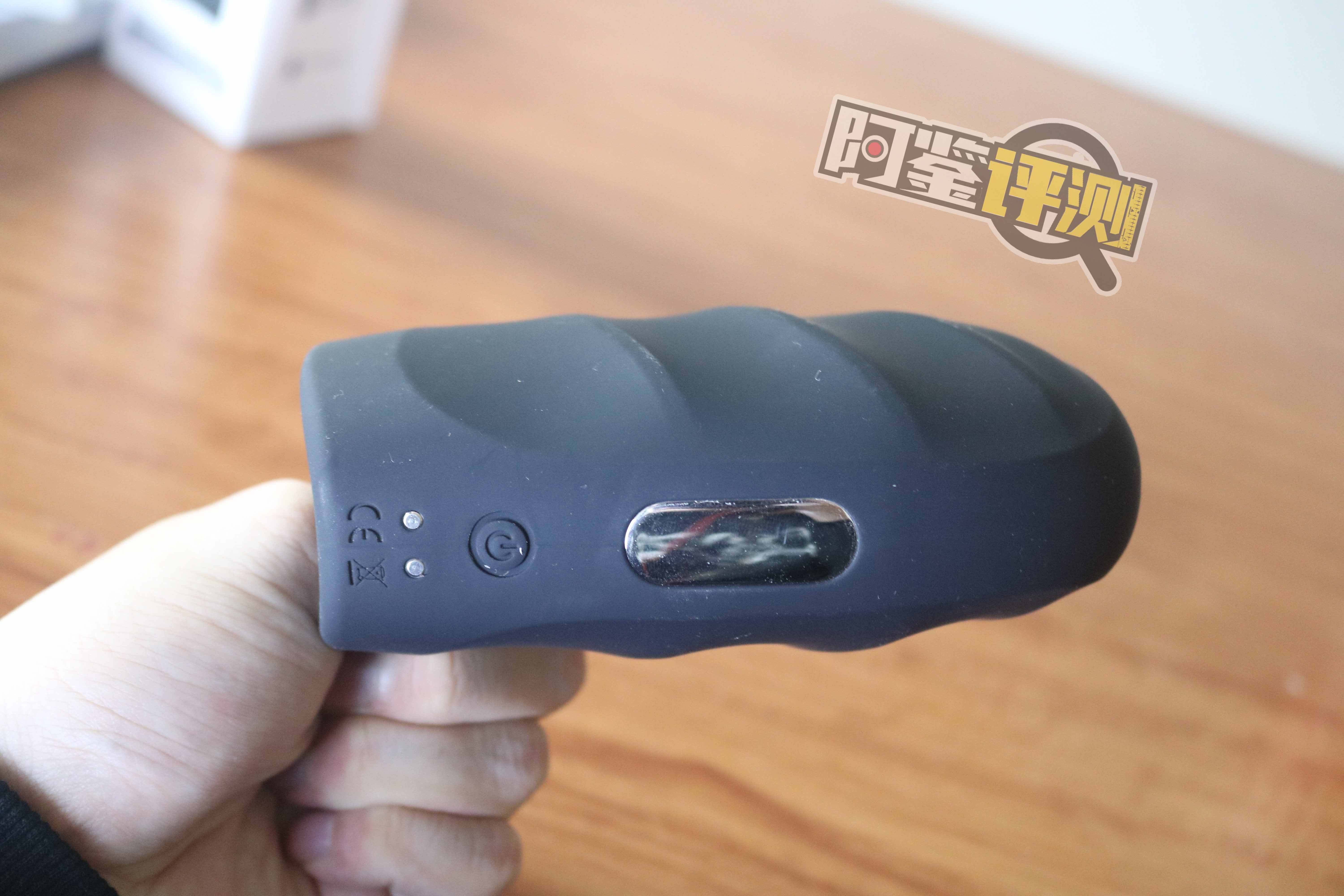 国产震动式飞机杯(?)评测,奇怪的震动玩法,满足特殊需求?