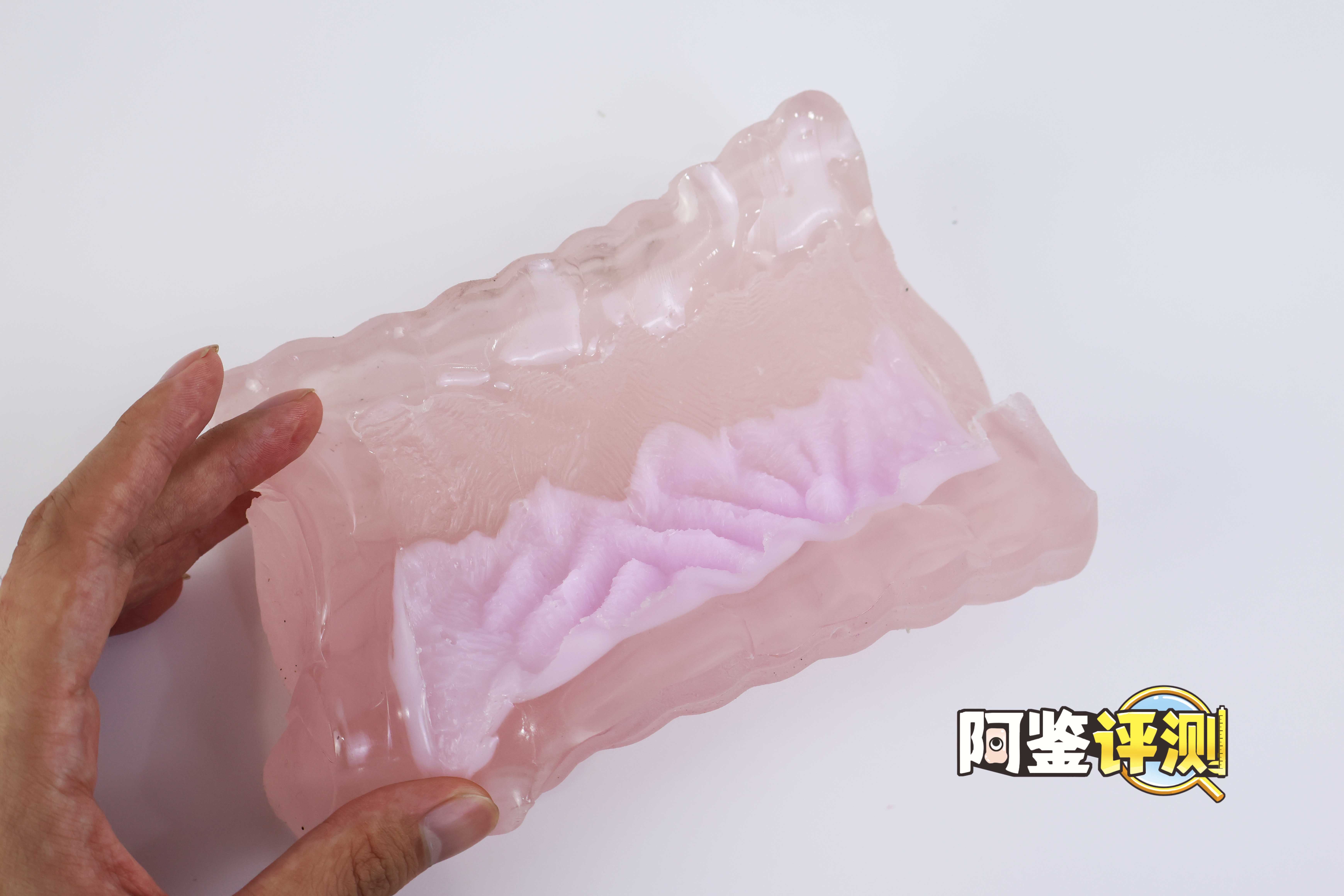 Fantastic Baby-九尾狐（BIG）评测！半边加硬的脂软！包裹与刺激感并存！