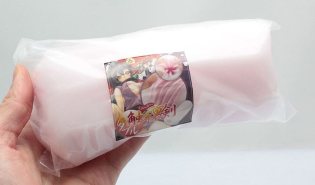 汤玛托易士-“援交暗杀女忍者”！慢玩版的横纹！更丝滑却也更腻了....