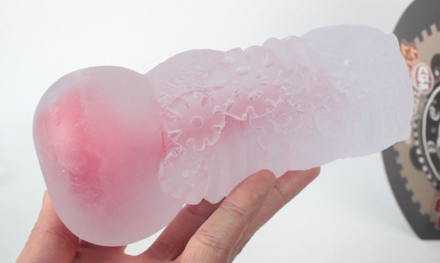 魔眼Magic eyes-恶魔陷阱（加硬）评测！猎奇杯的透明款，奇奇怪怪的菊花杯！