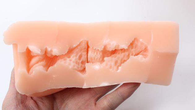 汤玛托易士-“可爱的白虎妹妹”（慢玩）评测！主打蓬松感的“冻豆腐”，肉感十足的小名器！