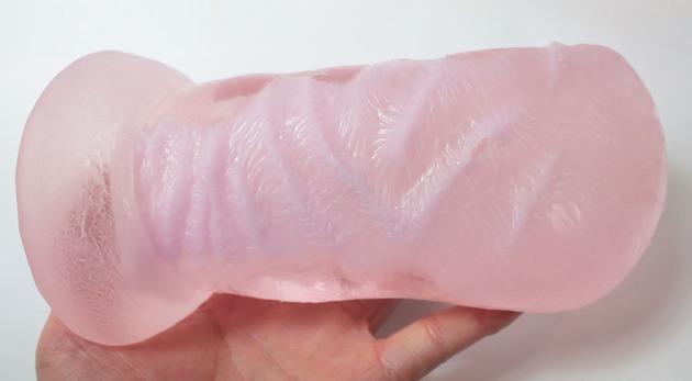 Fantastic Baby-九尾狐（BIG）评测！半边加硬的脂软！包裹与刺激感并存！