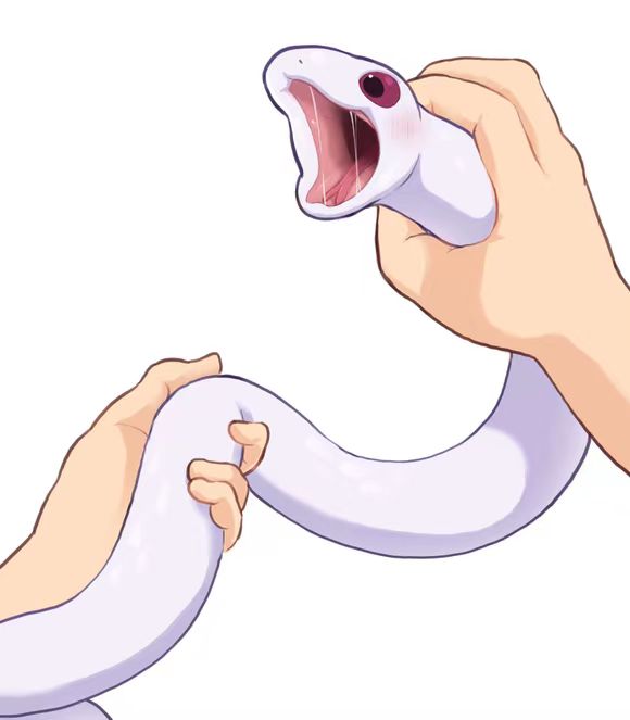 Hotpower-“淫梦国精灵公主”评测!蛇形深喉飞机杯,日本人的白娘子