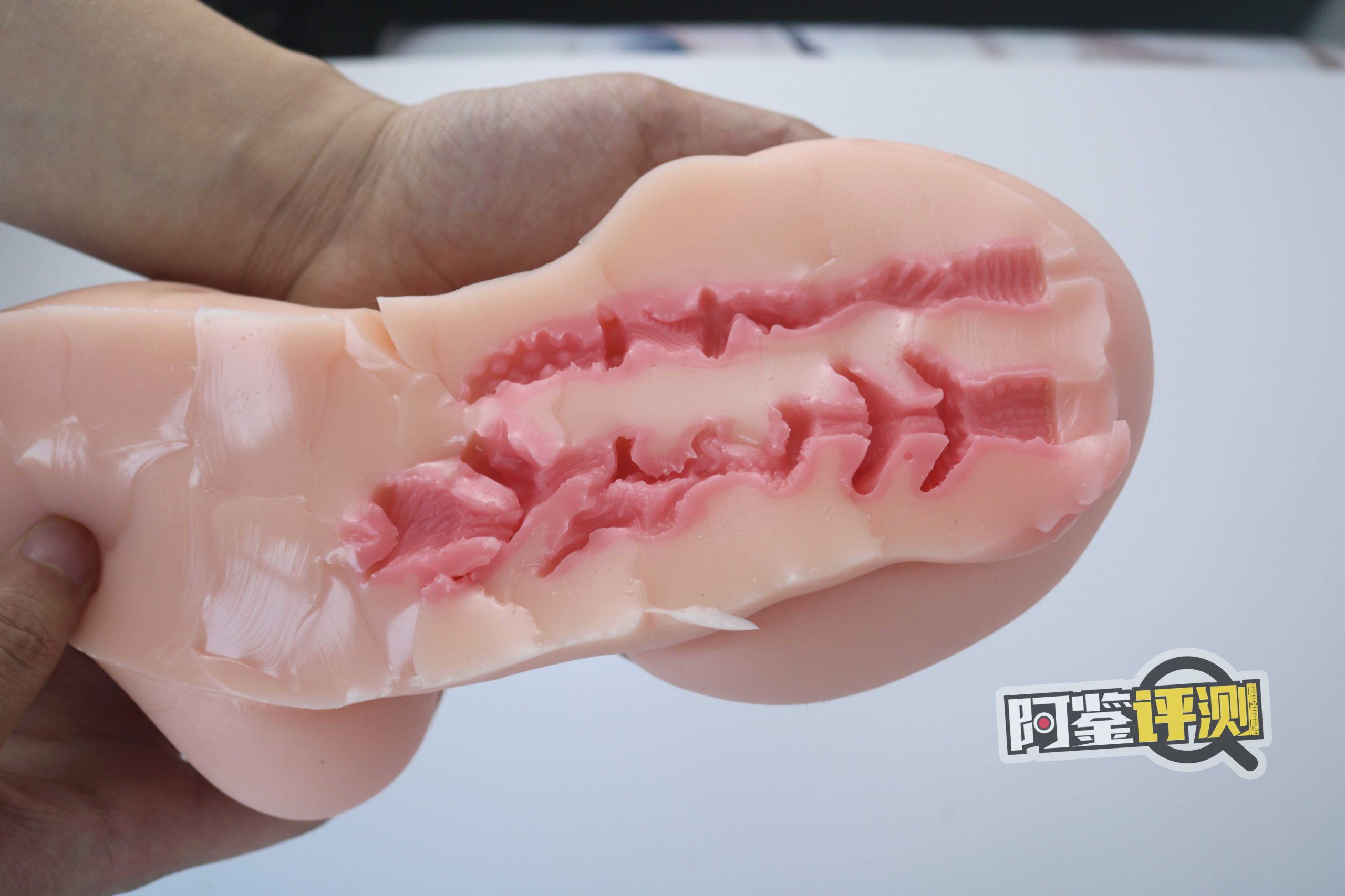 GXP-应援体育生(高刺激)评测!超紧的双通道大型名器,摩擦感差点意思