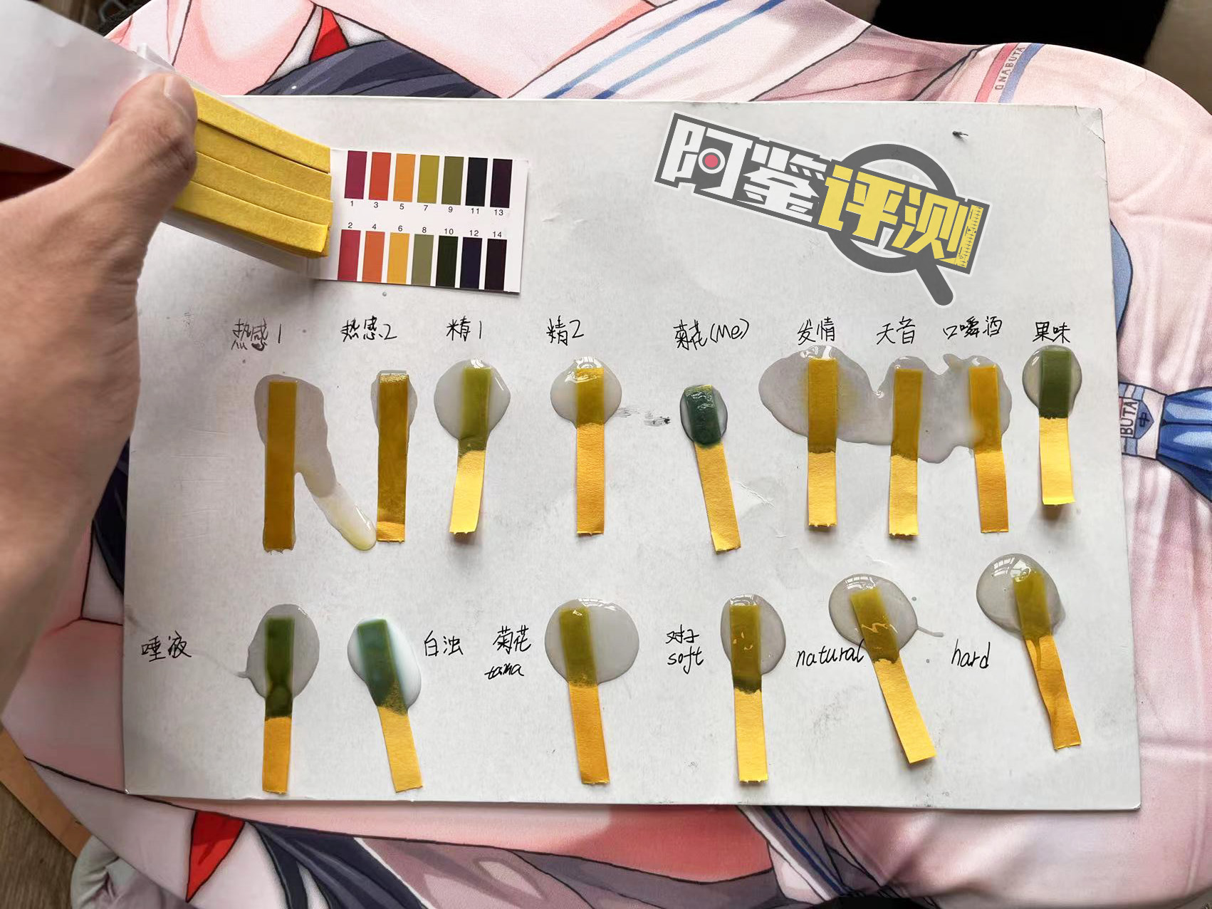 最费身体的一集！国产，日本，欧美各类润滑大评测！哪款适合你？（下篇）