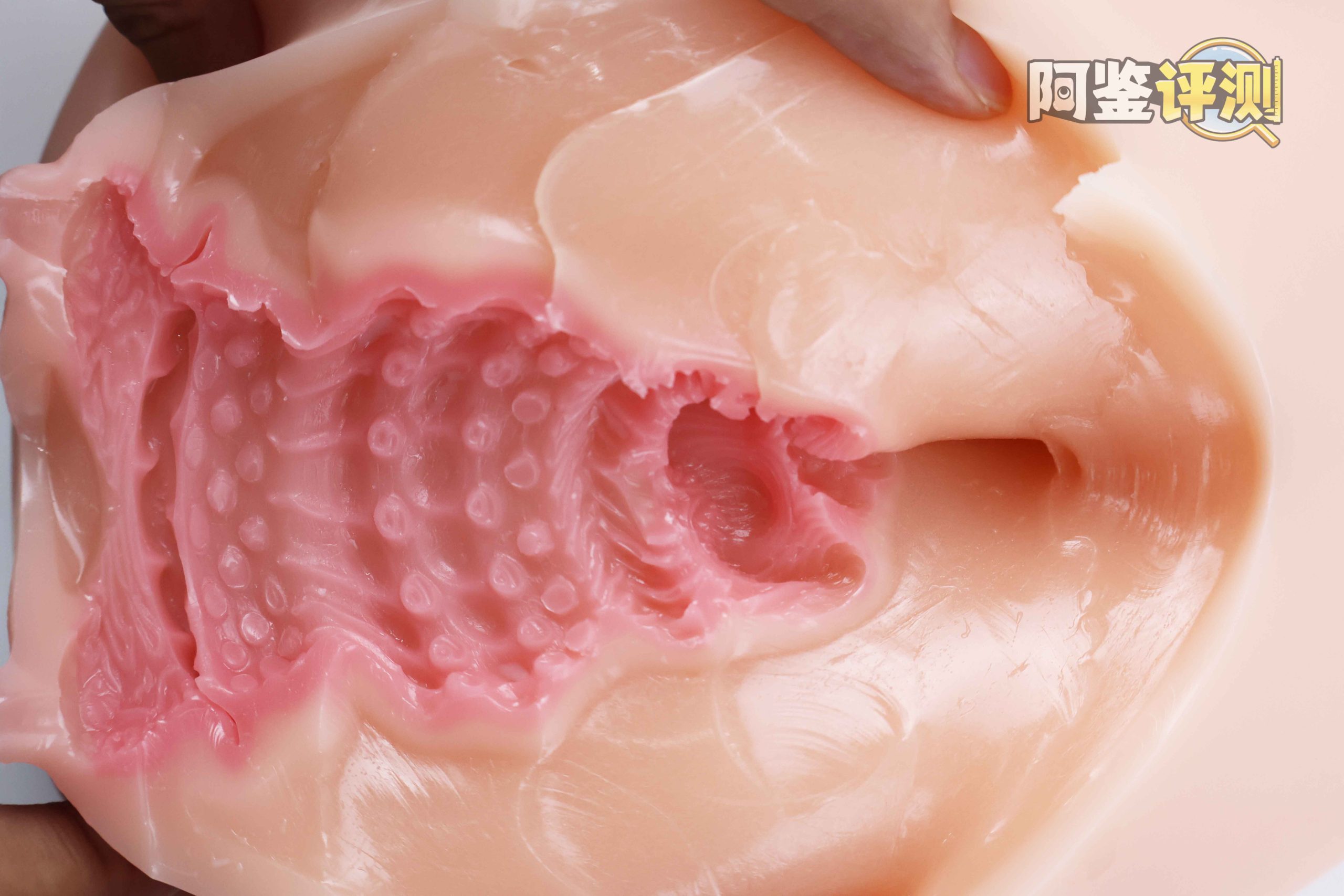 GXP-“乳入娘”评测（低刺激）！超猎奇XP大满足！实际体验还不赖的奇怪玩具！