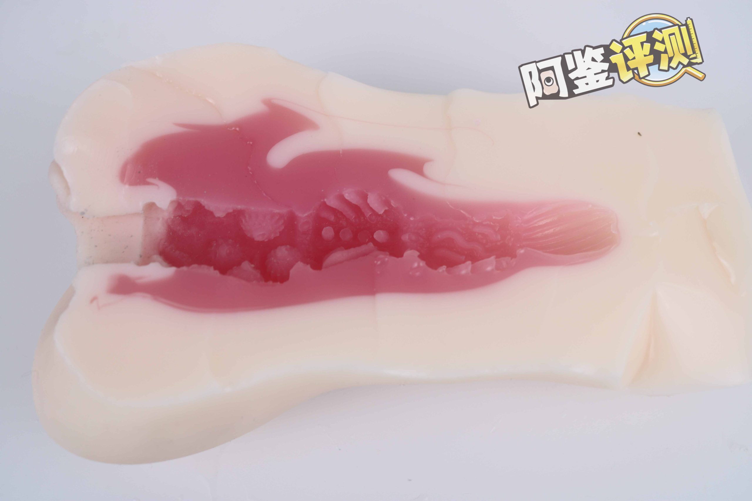 npg——“极上名器K05神木丽”评测！更换材料后的第二款产品，入口仿真度有了原来的味道