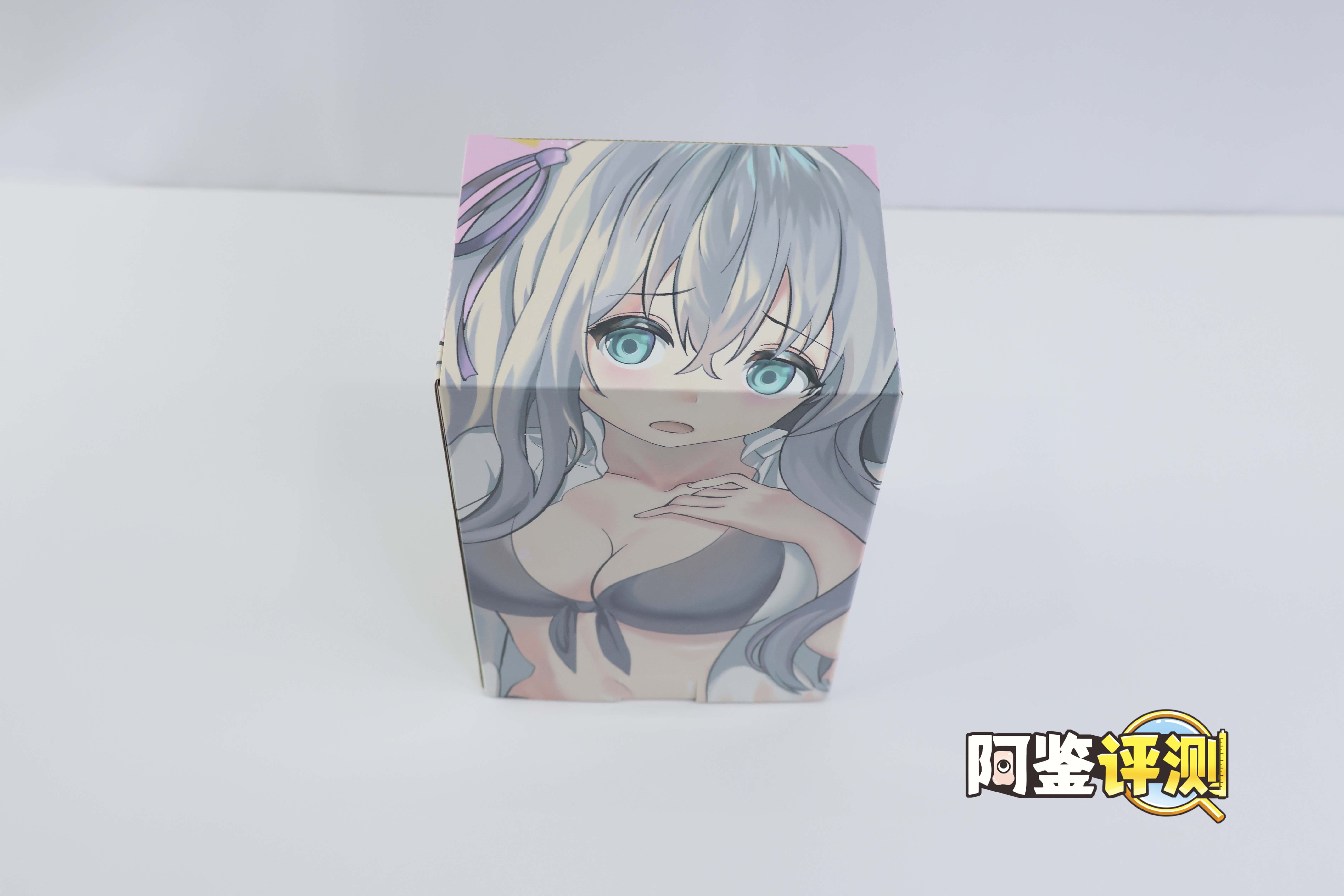 RKT—“箱娘”评测(慢玩)!没了箱的箱中少女,萝莉外观的标准慢玩杯!