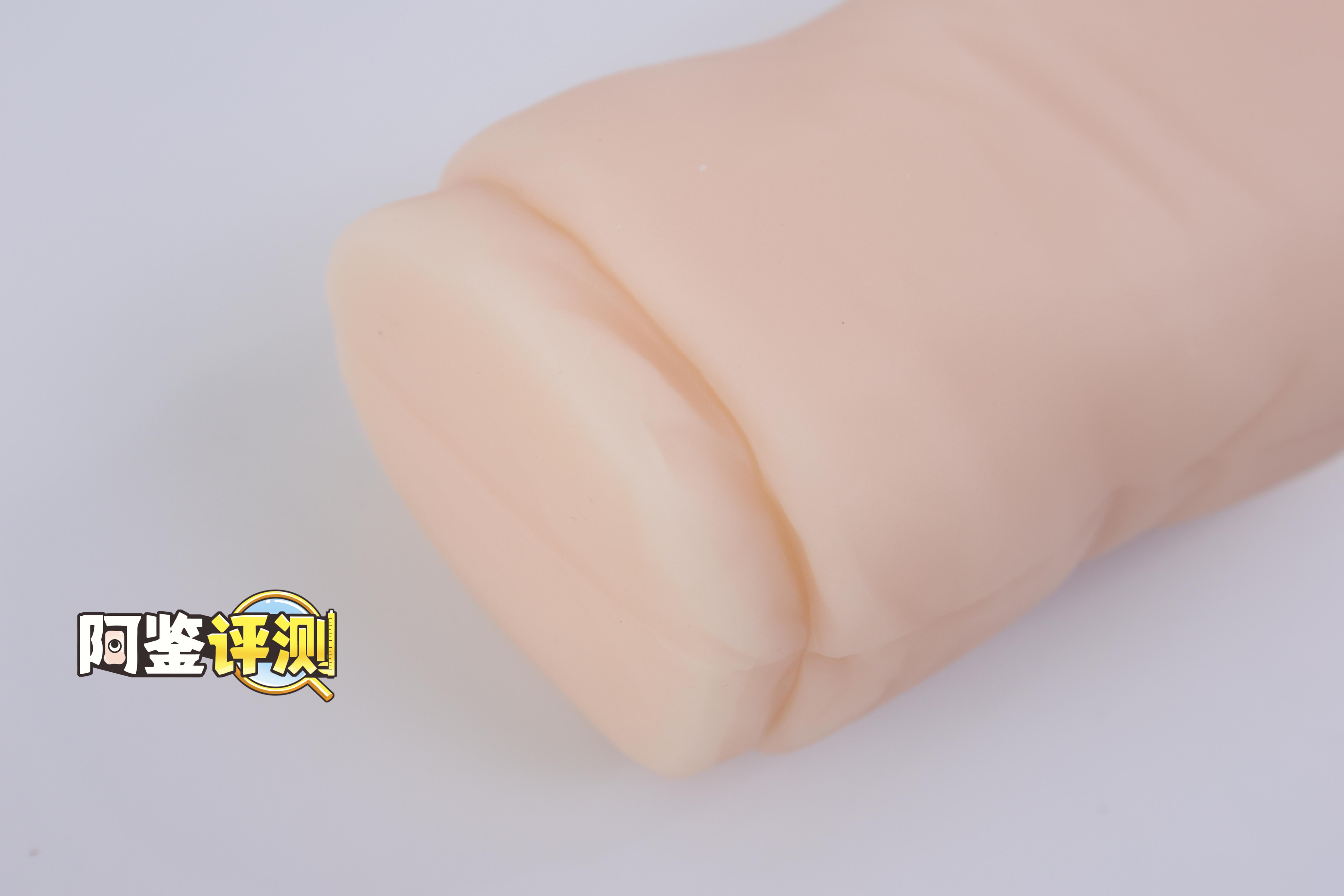 魔眼—“星之公主”评测!软胶的经典五角星波浪,半途而废的摩擦感通道