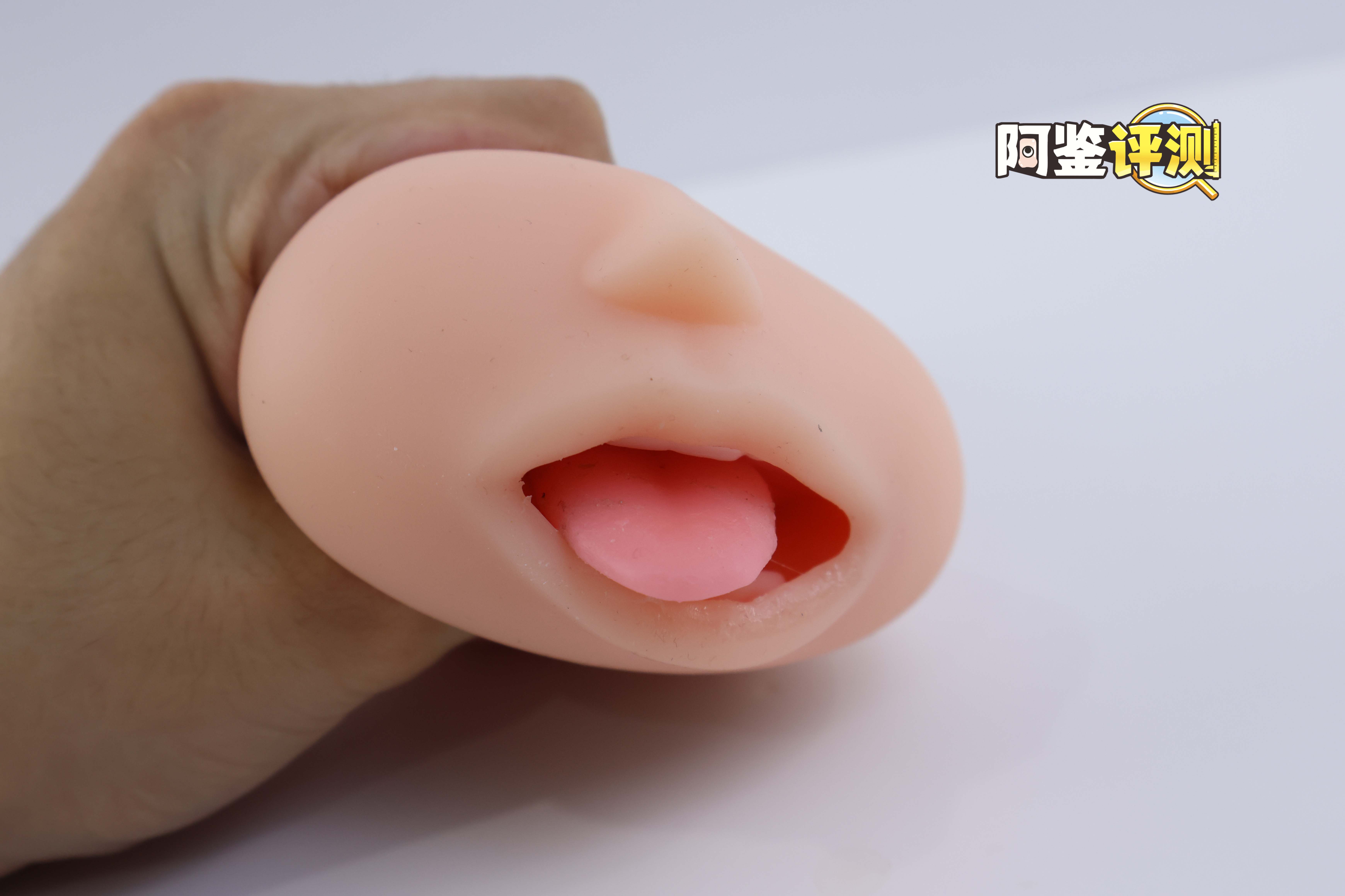 RKT——“miko口仆”评测!(中低刺激)简单软牙和喉咙凸起,适合新手的入门级口杯!