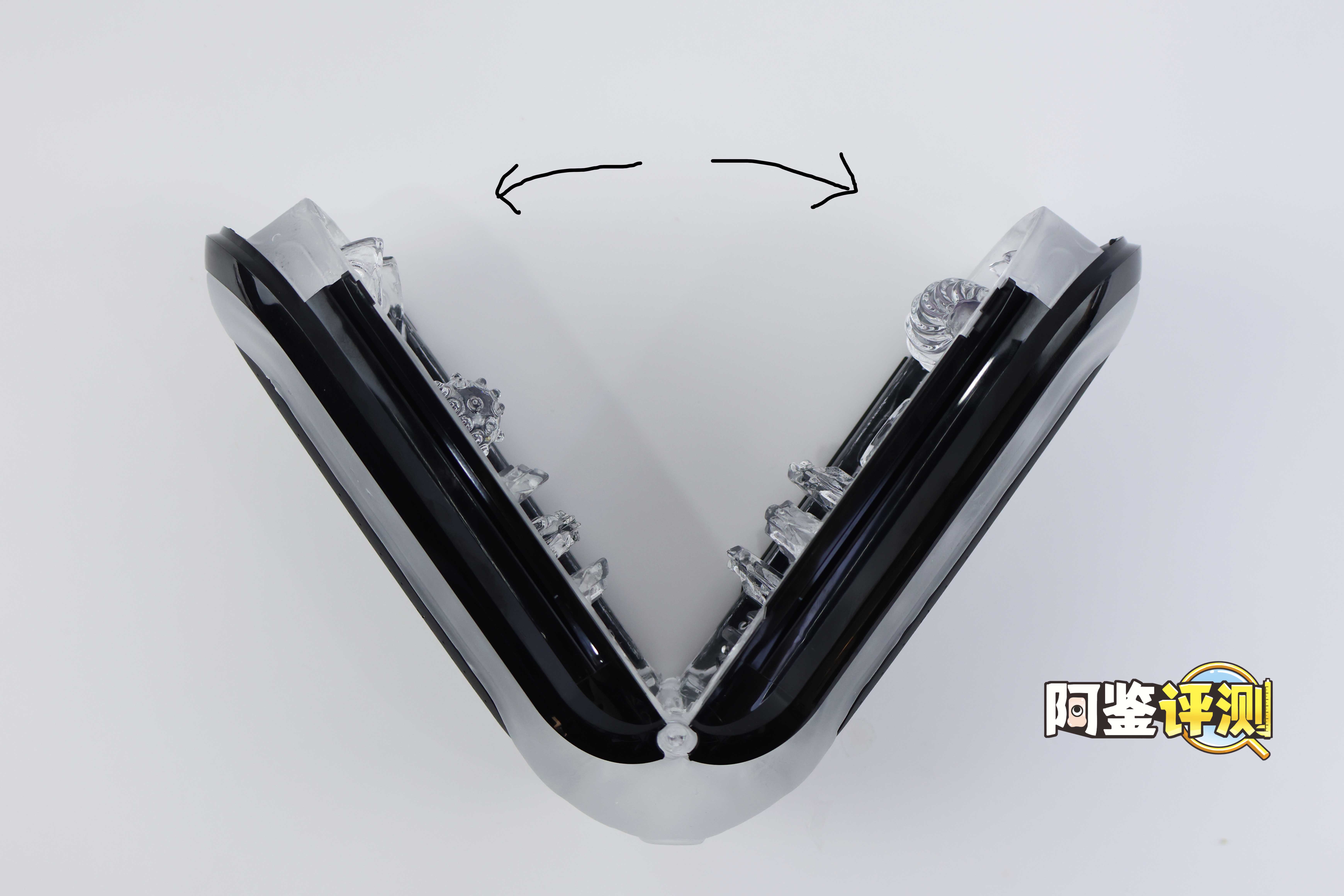 TENGA—FLIP ZERO(黑)评测,真空设计集大成者!硬与软结合的制作工艺!