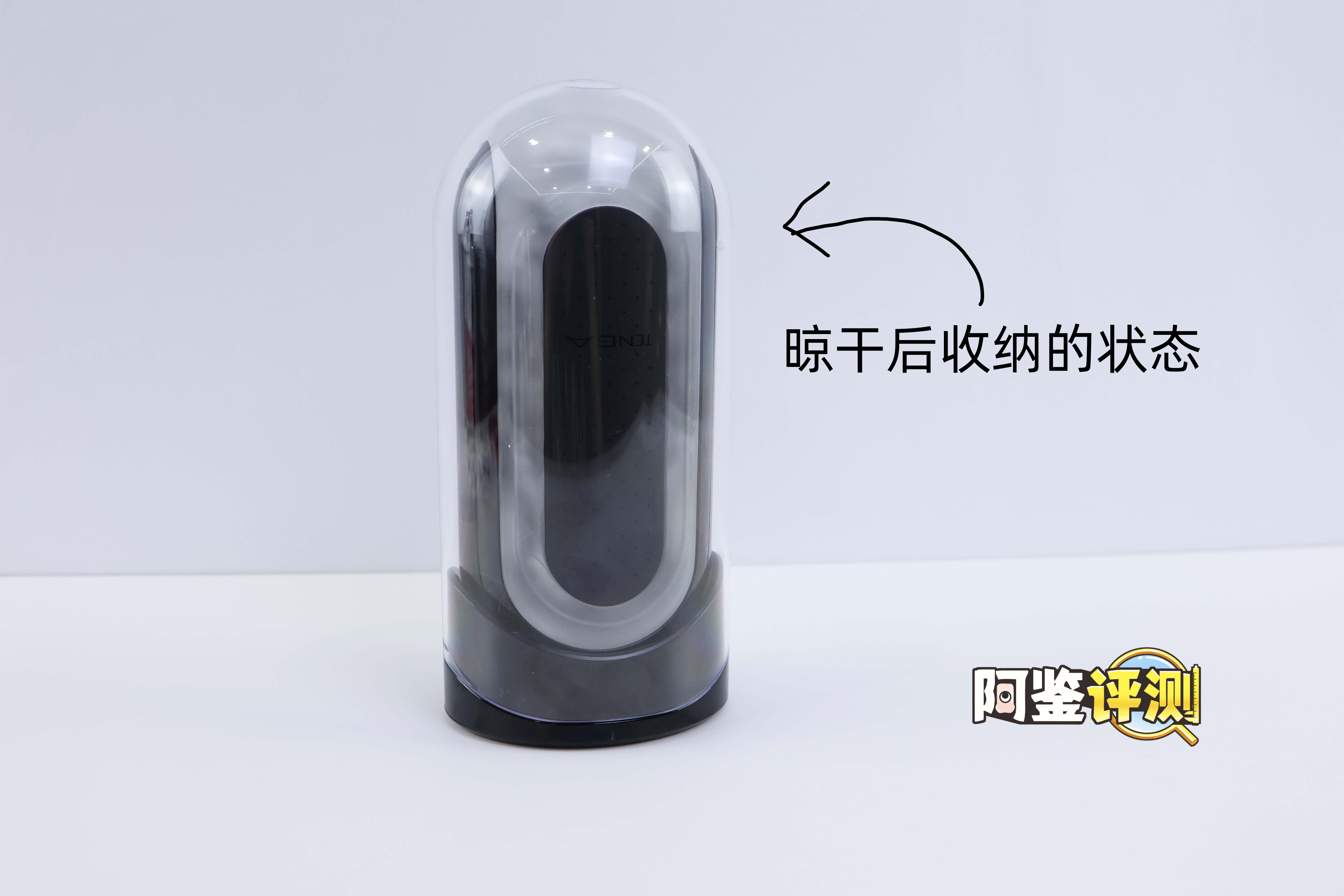 TENGA—FLIP ZERO(黑)评测,真空设计集大成者!硬与软结合的制作工艺!