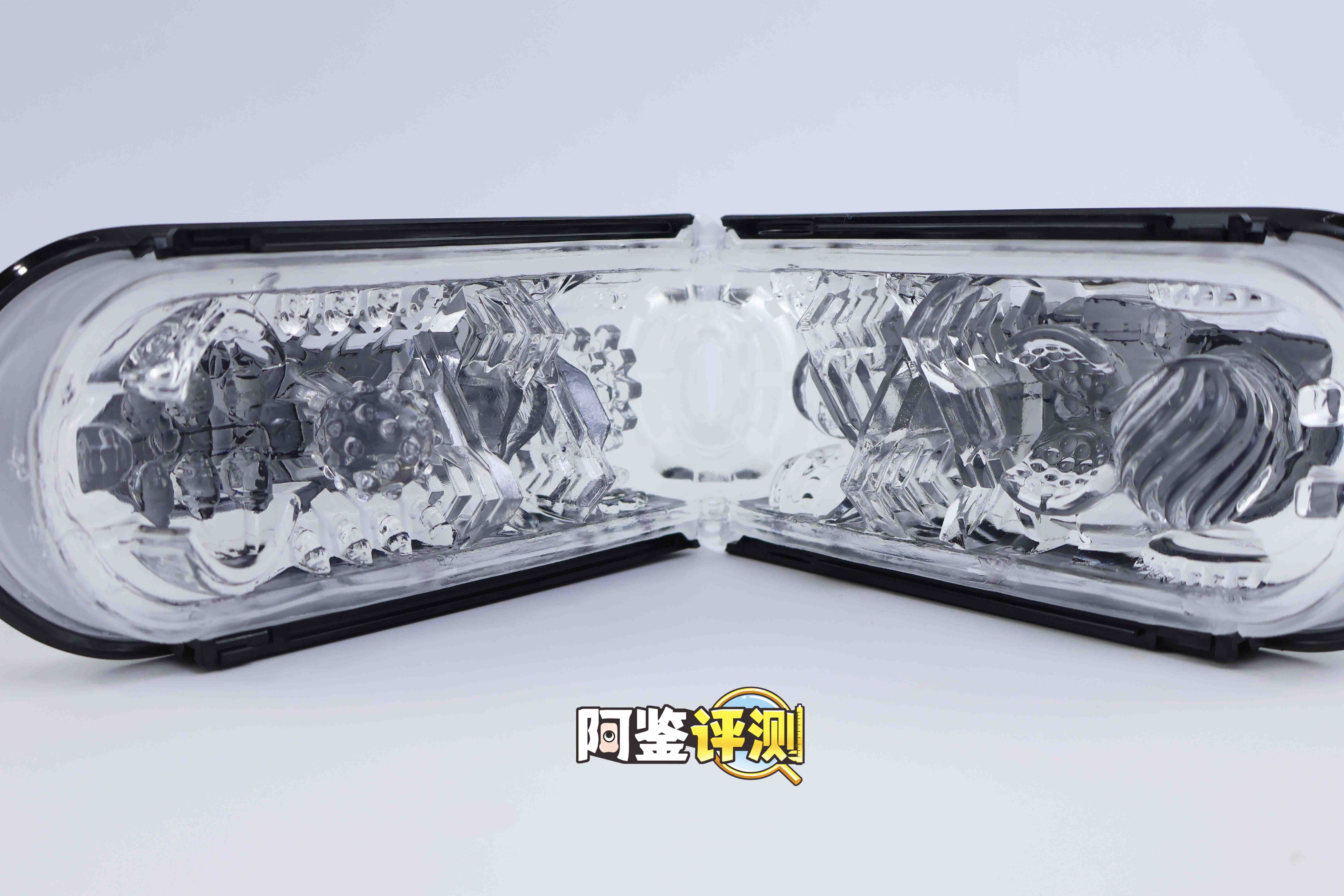 TENGA—FLIP ZERO(黑)评测,真空设计集大成者!硬与软结合的制作工艺!