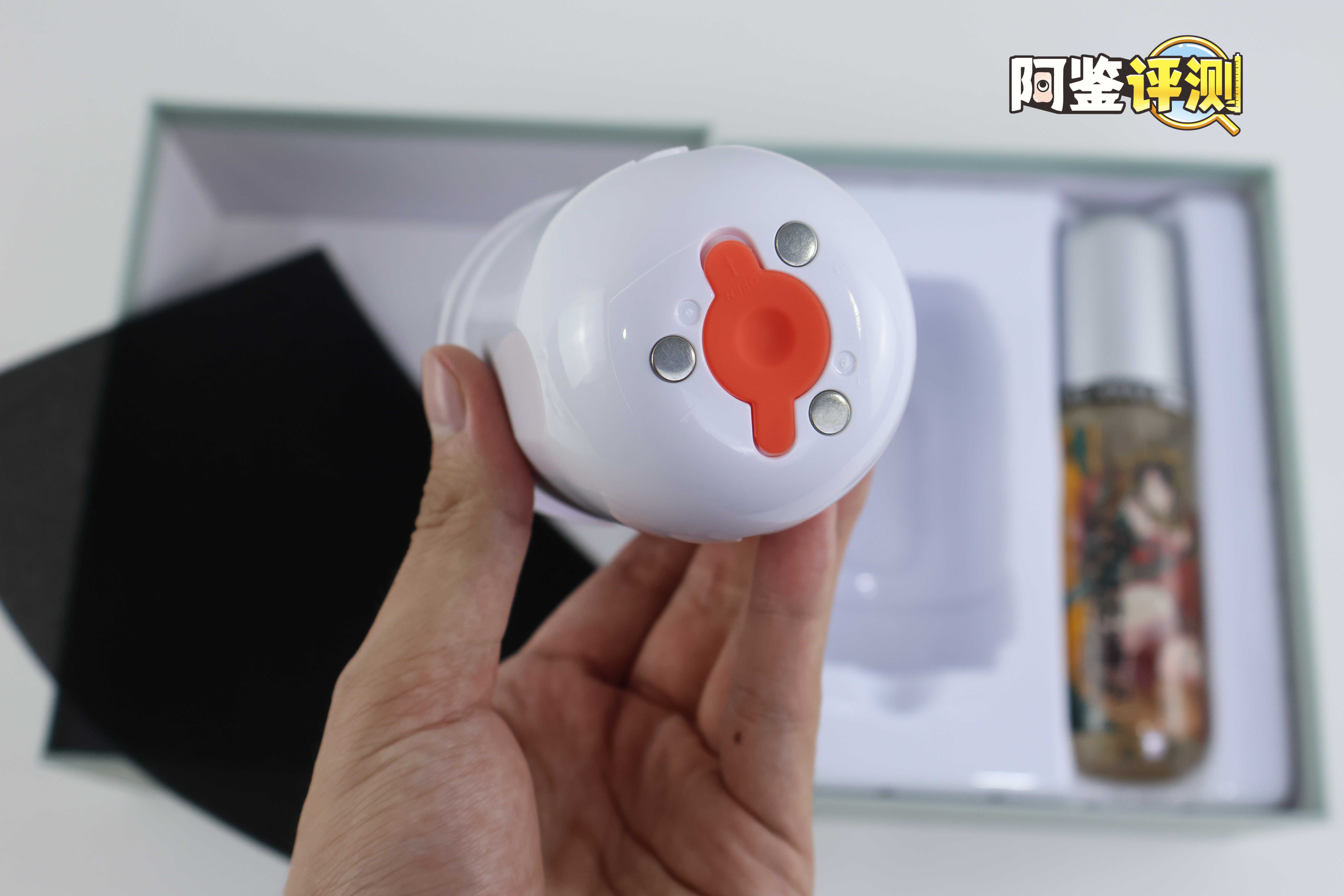 网易春风—“元系列”(电动)评测!网易严选的高端电动杯,真实质量到底如何?