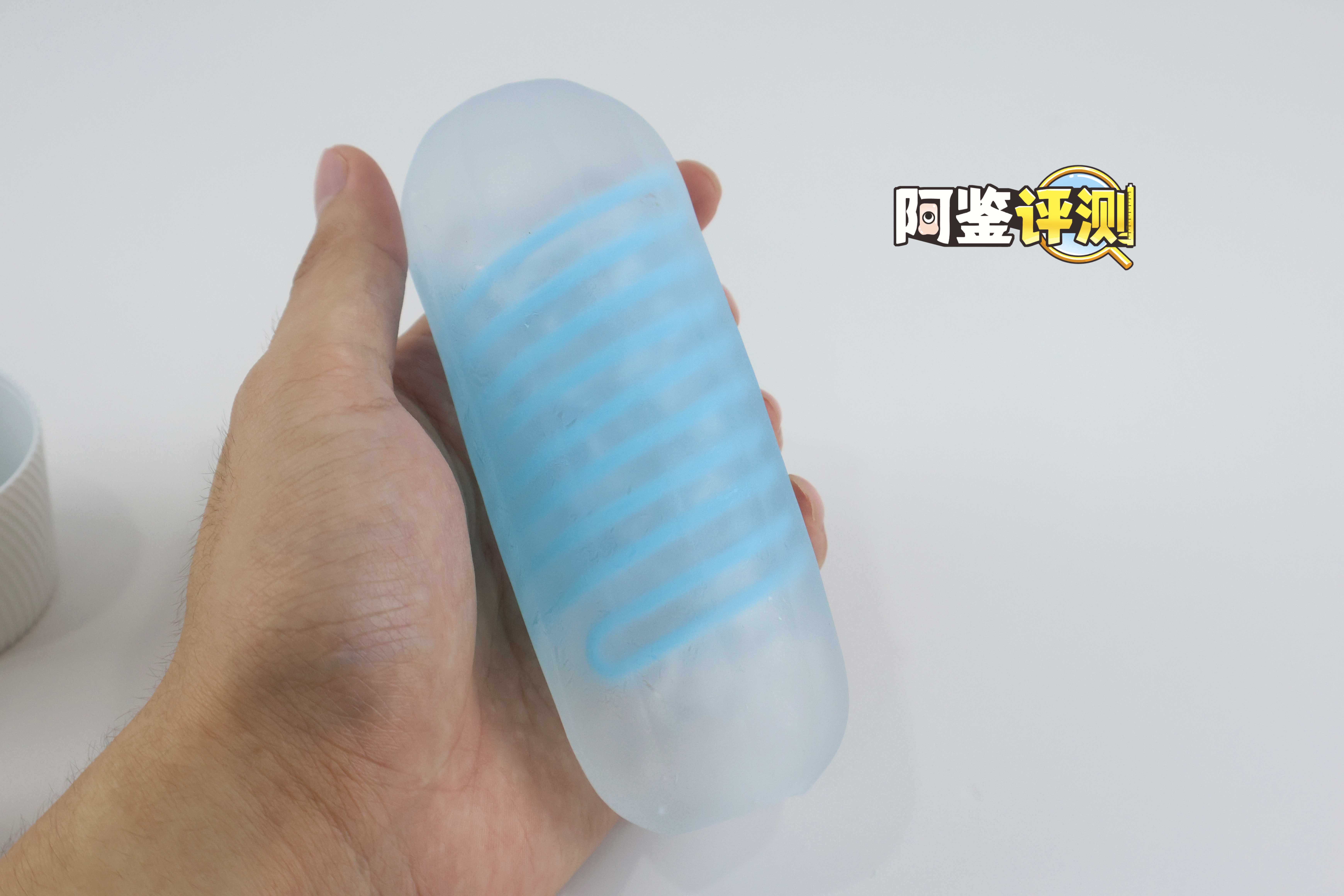 TENGA—SPINNER评测！最简单的旋转复用型飞机杯，昙花一现的特殊玩法！