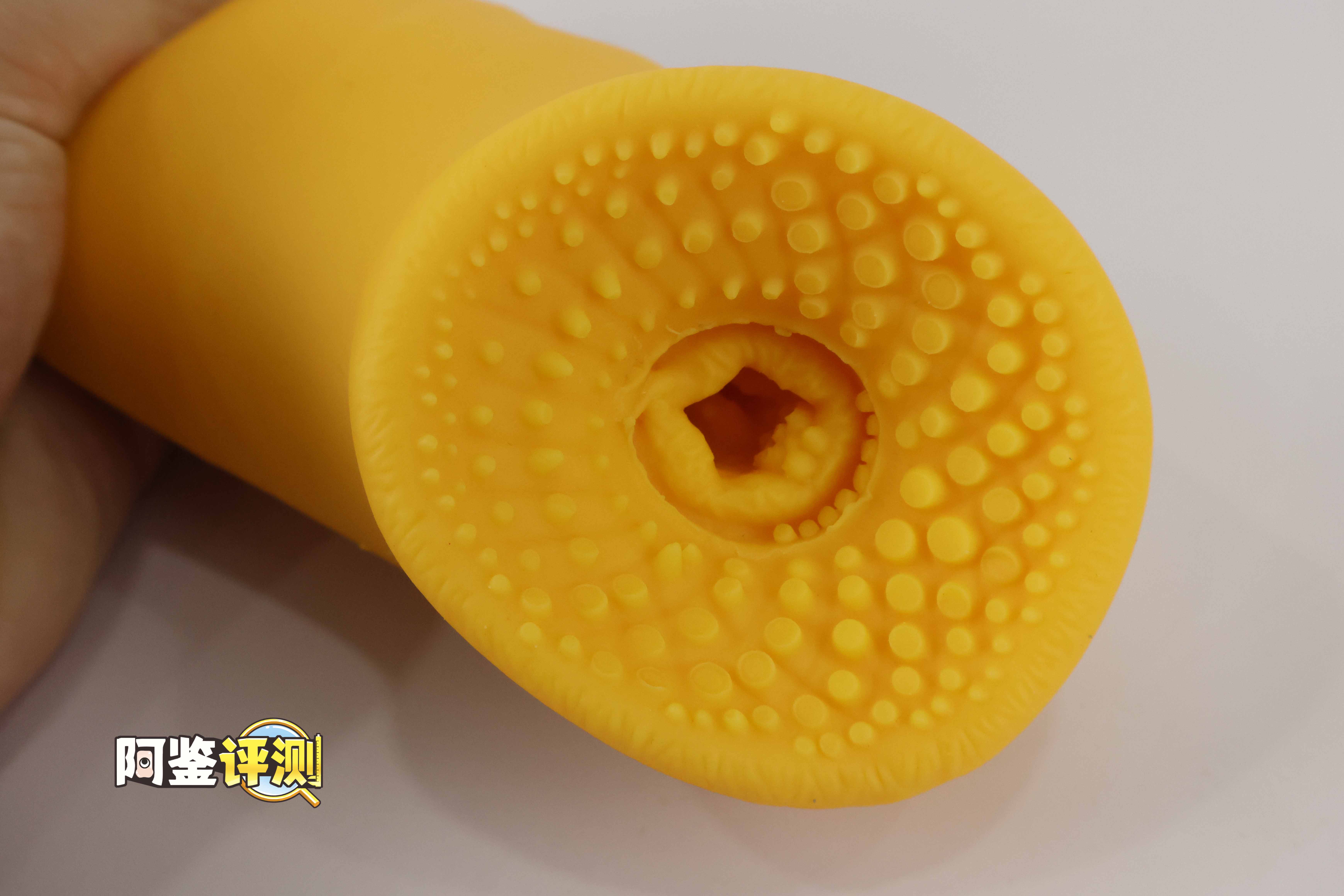 国产大魔王—“七鳃鳗”评测！猎奇外观的夹吸软感，海洋生物的温柔包合！