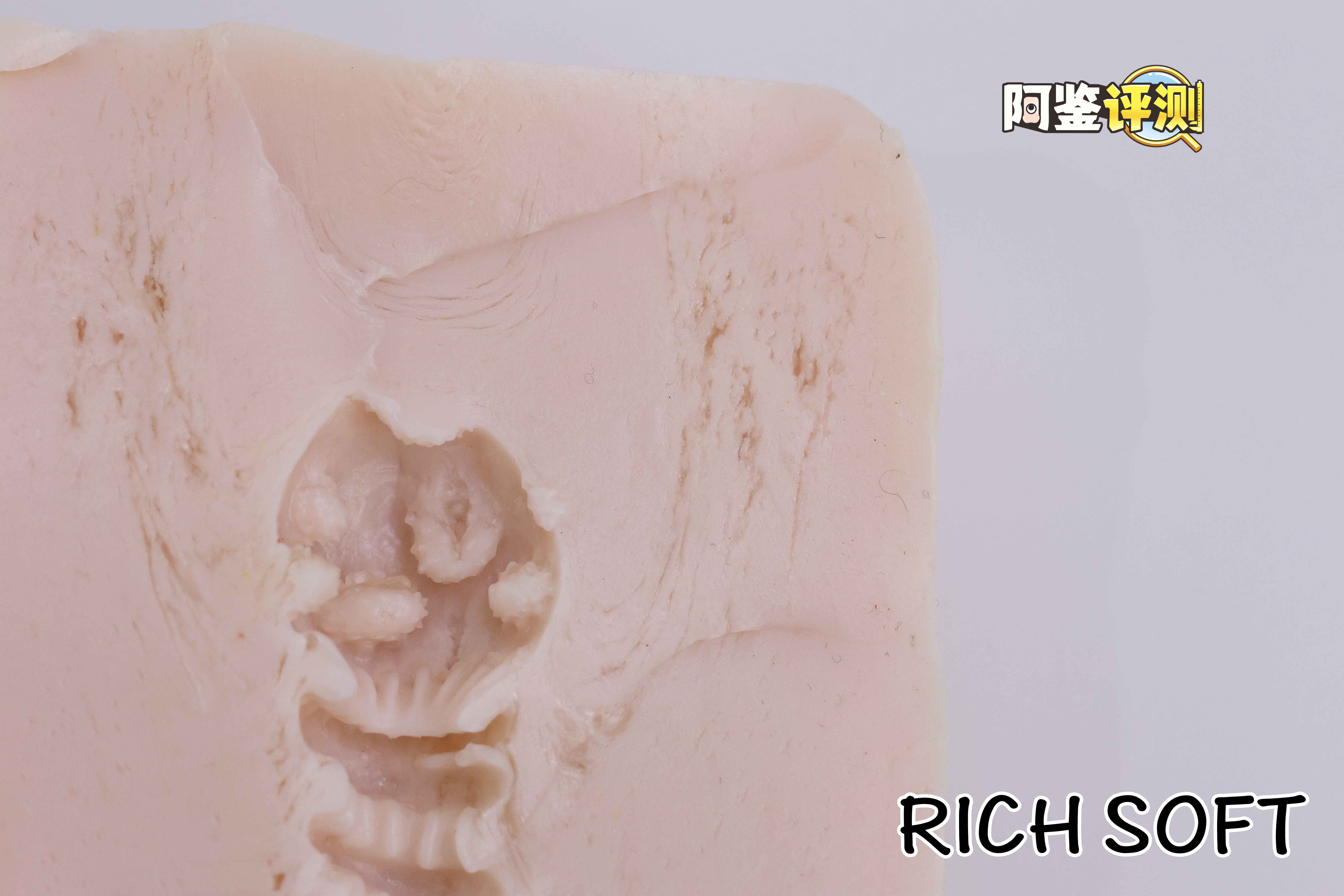 国产大魔王—“大魔王静（二代）”全柔软度评测！