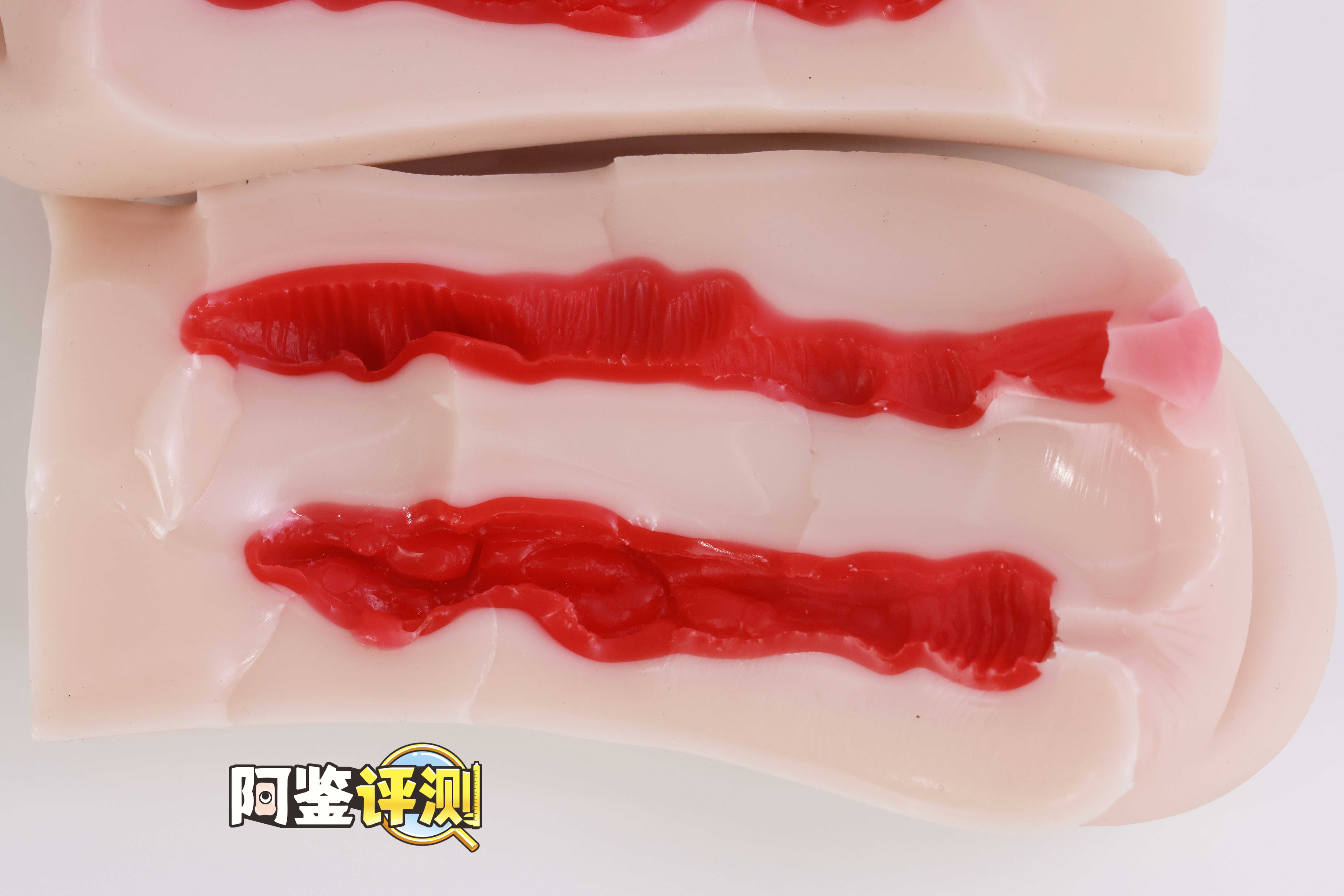 HRPR—“铃鹿学妹”评测！新品牌首秀！又一款三层慢玩设计飞机杯~