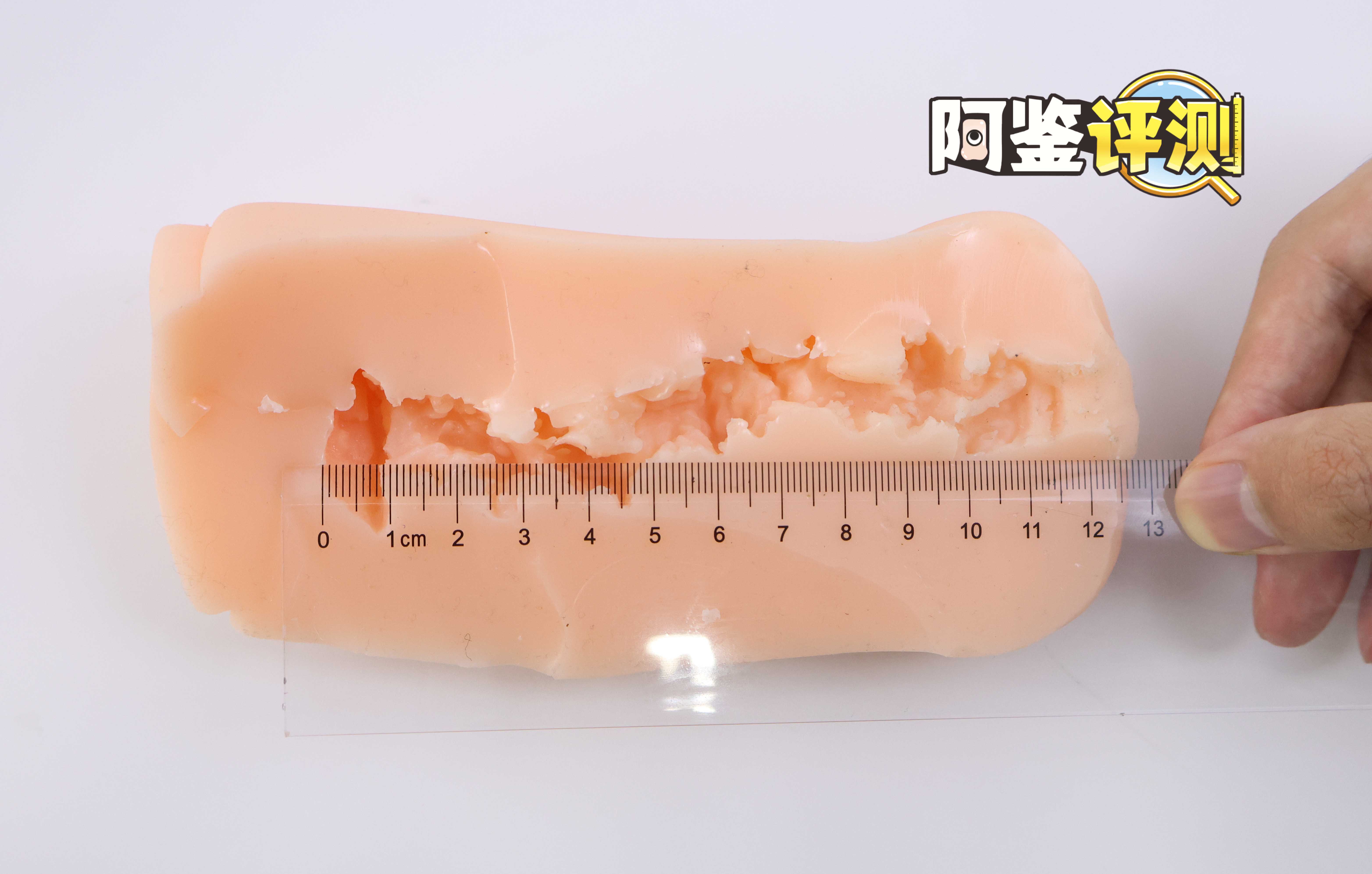 汤马托易士-“淫魔姐姐”评测！早年的软胶杯，缩水版姬骑士？