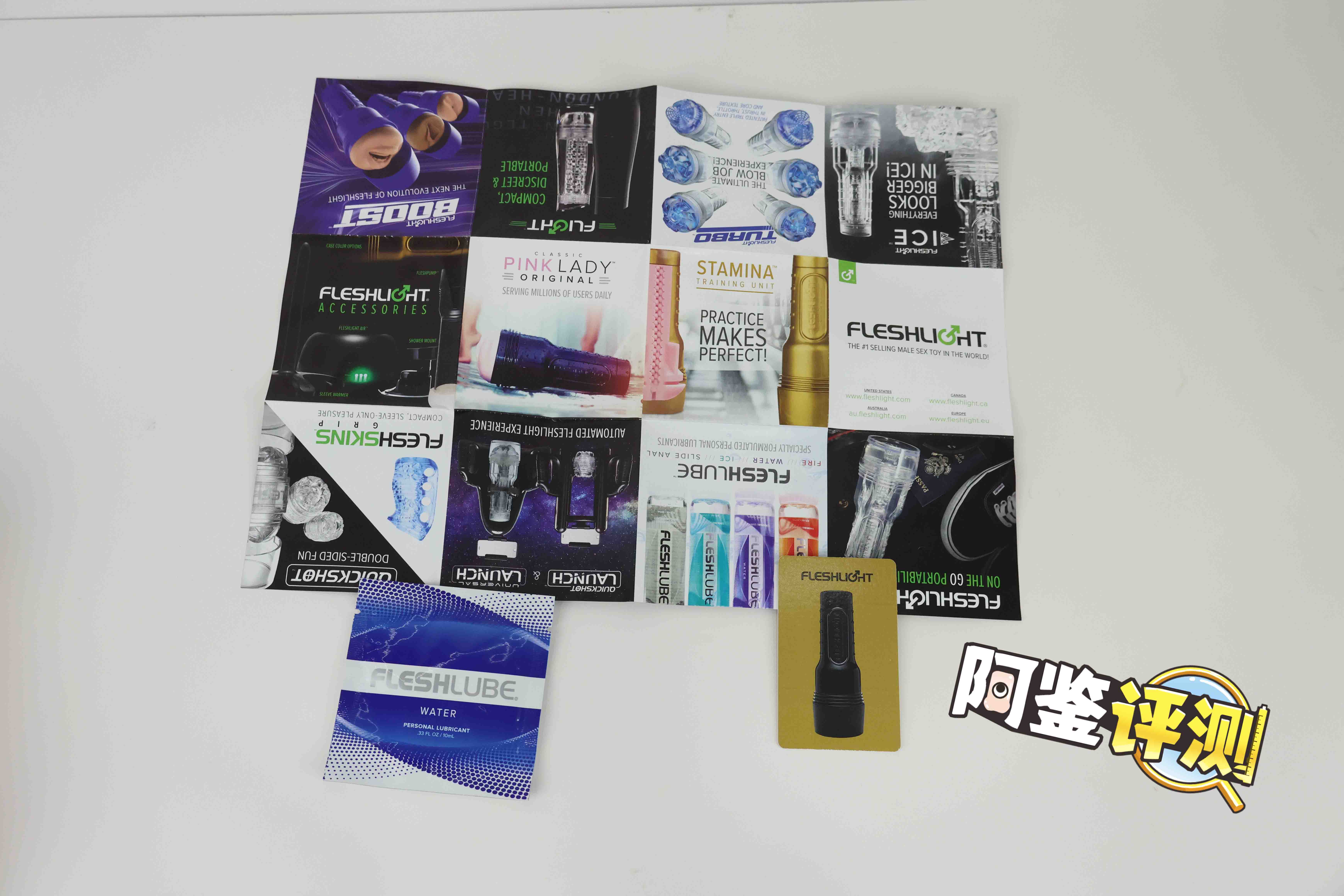 FleshLight——Destroya评测！传说中的“美系大魔王”！来自阿美莉卡的黑科技材料？