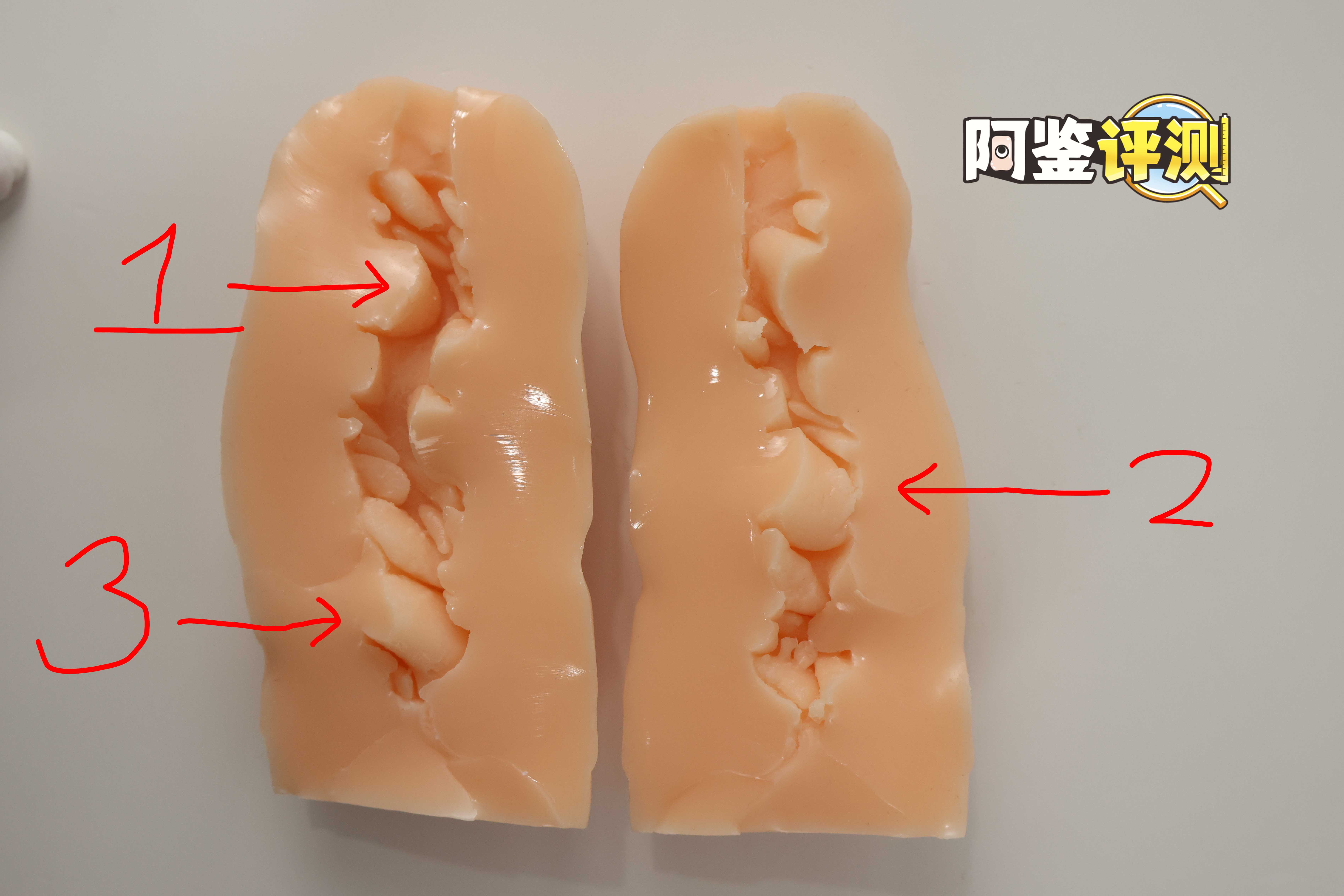 汤马托易士——TMPR-20“极上后庭”评测！低硬度菊花飞机杯！软软的“九转大肠”？