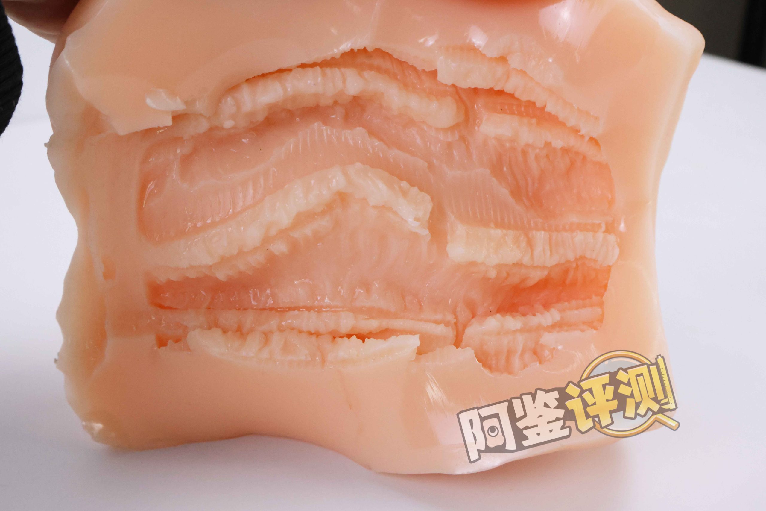 汤玛托易士-“奴隶契约书”评测！超突出的四根肉筋！竿式刺激设计？！