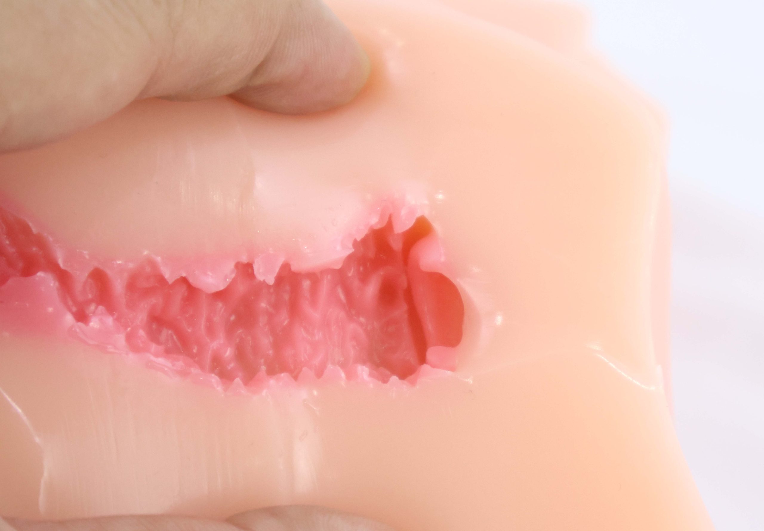 GOSE—“契约女仆—姐姐小贝”评测！弯曲慢玩，绵延肉感，传统派慢玩产品！