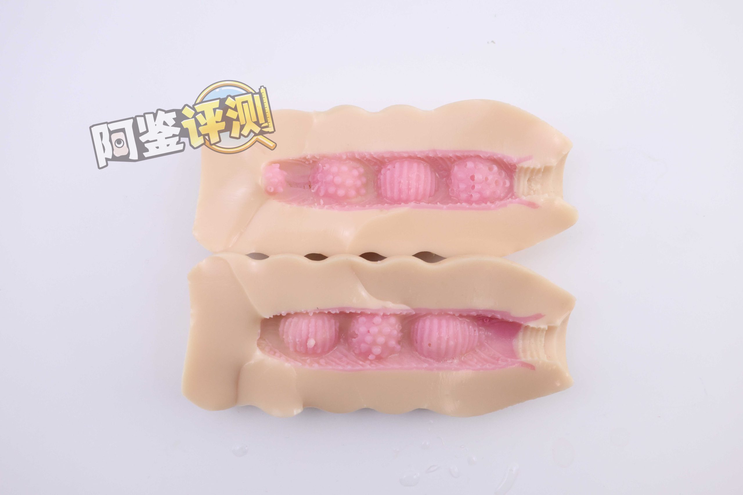 A-one—“六连子宫-二代”评测！最原始的肉球设计，简单高效的“六个核桃”