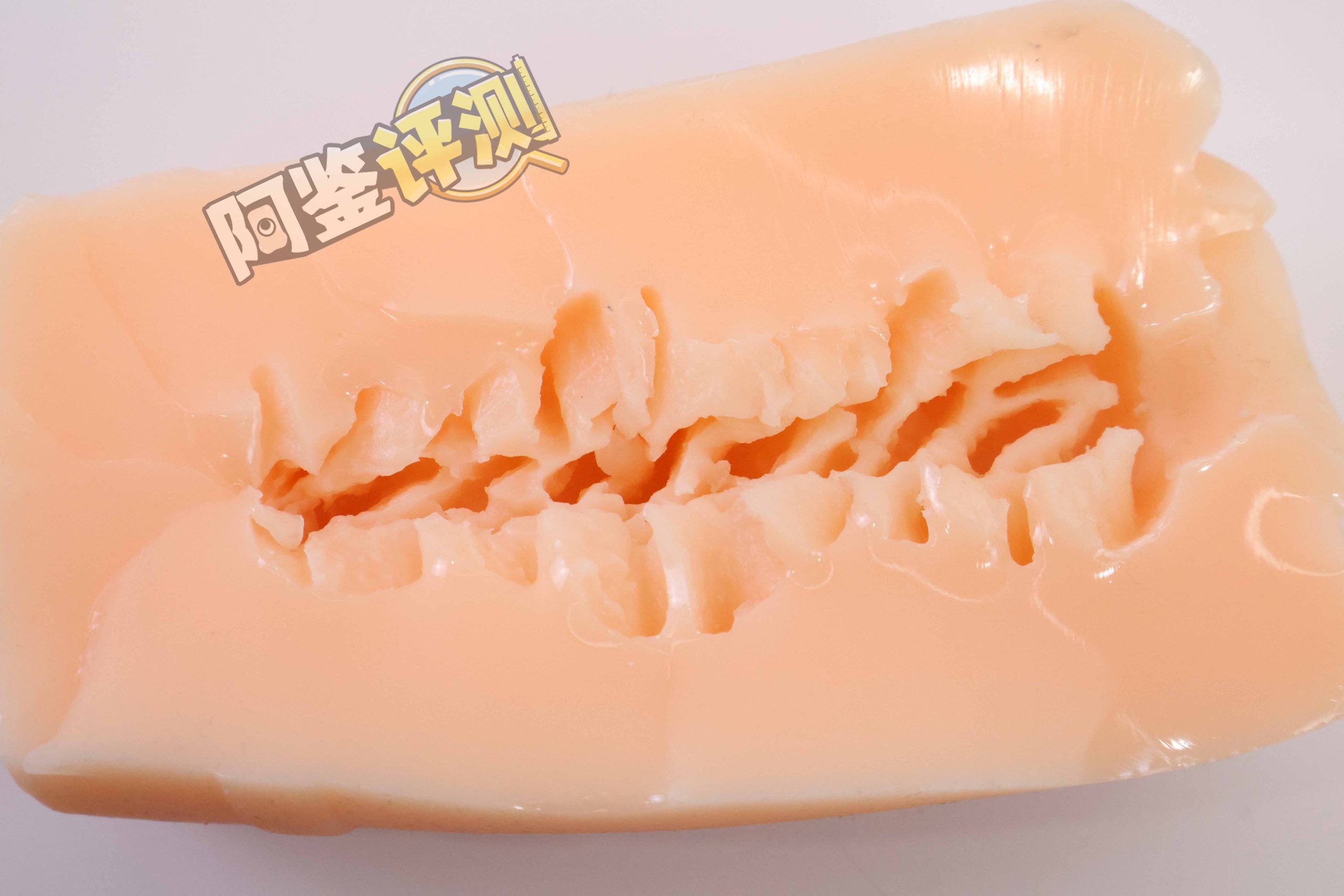 汤马托易士—“湿身美少女”评测!厚实的蜂巢状旋涡,真能模拟黏膜感?