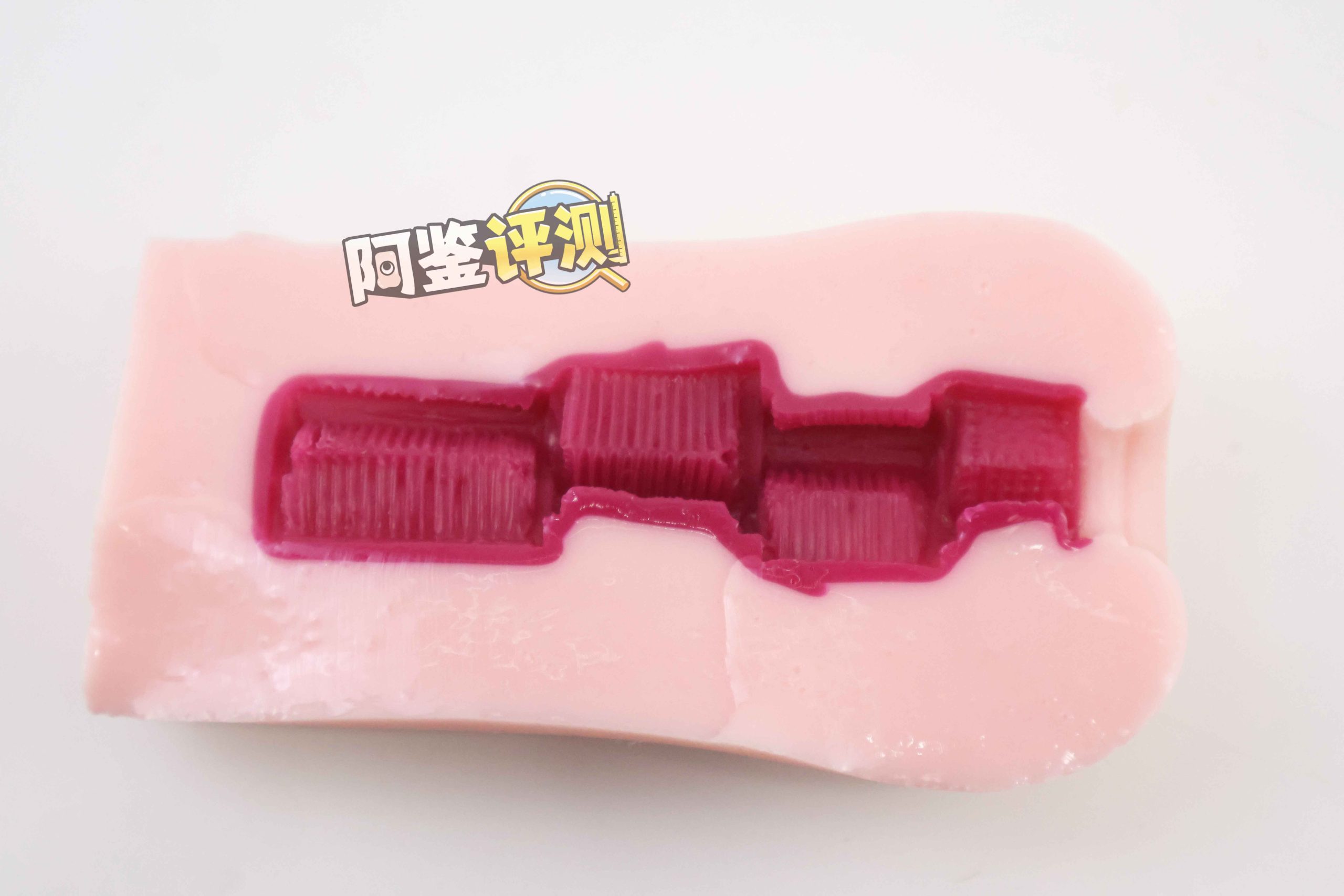 Ride Japan—“暴力ZZ”评测！连续肉块强势阻挡？纯粹机械式的大按摩器