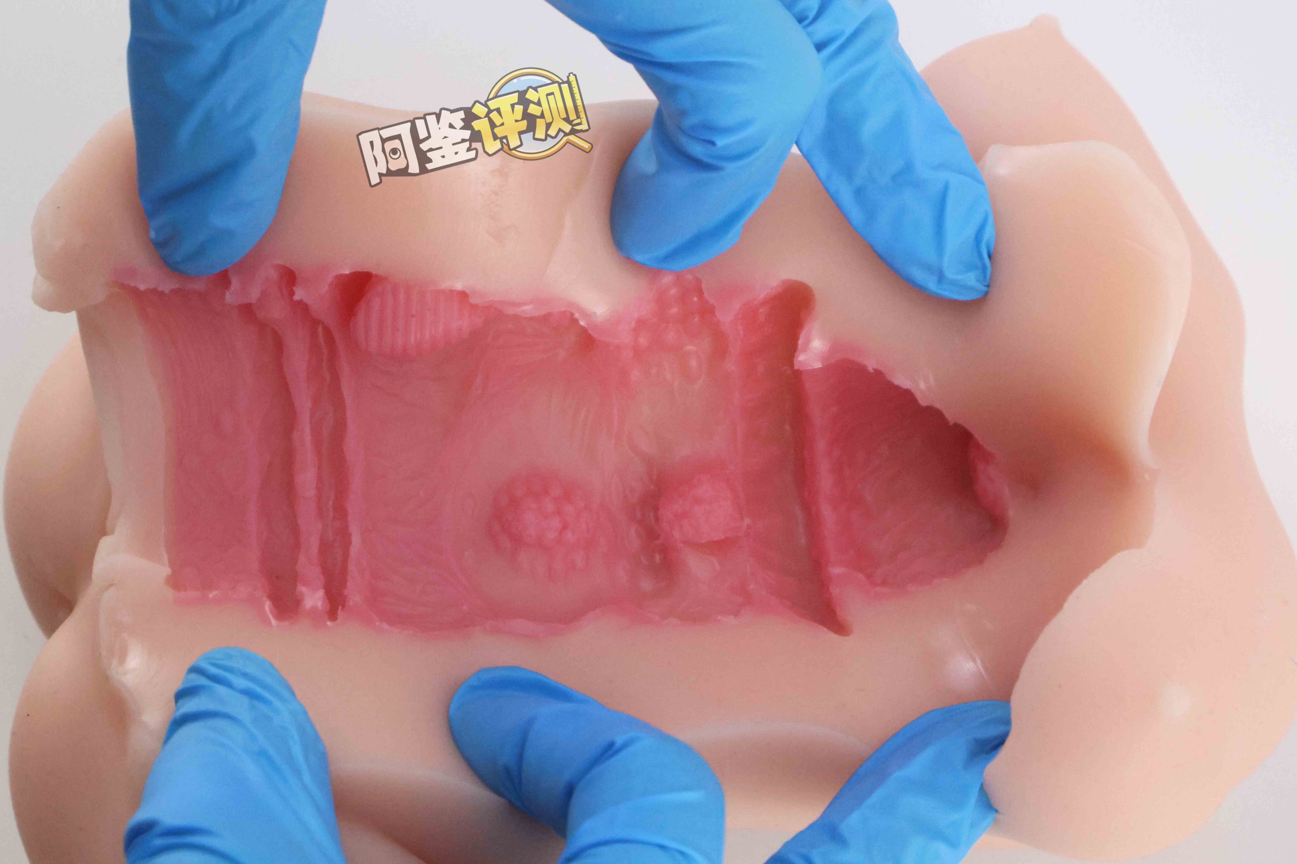 GXP—“异世界狐娘”评测!冬天冻吊训练神器,会“翘头”的大肉粒你见过没?