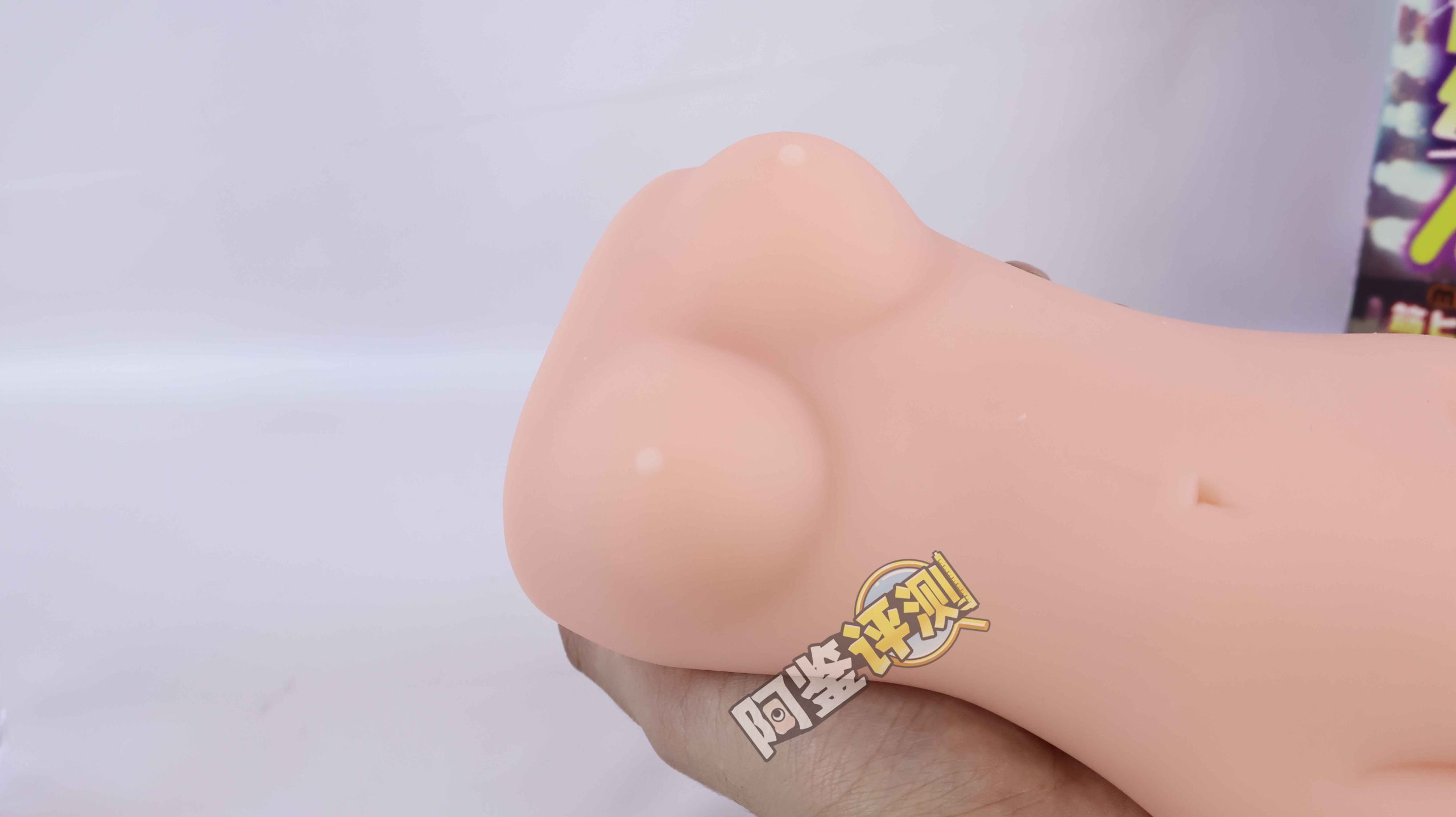 GXP—“魔法前线”评测!让人舒服的外形和通道,内外层的优秀搭配!