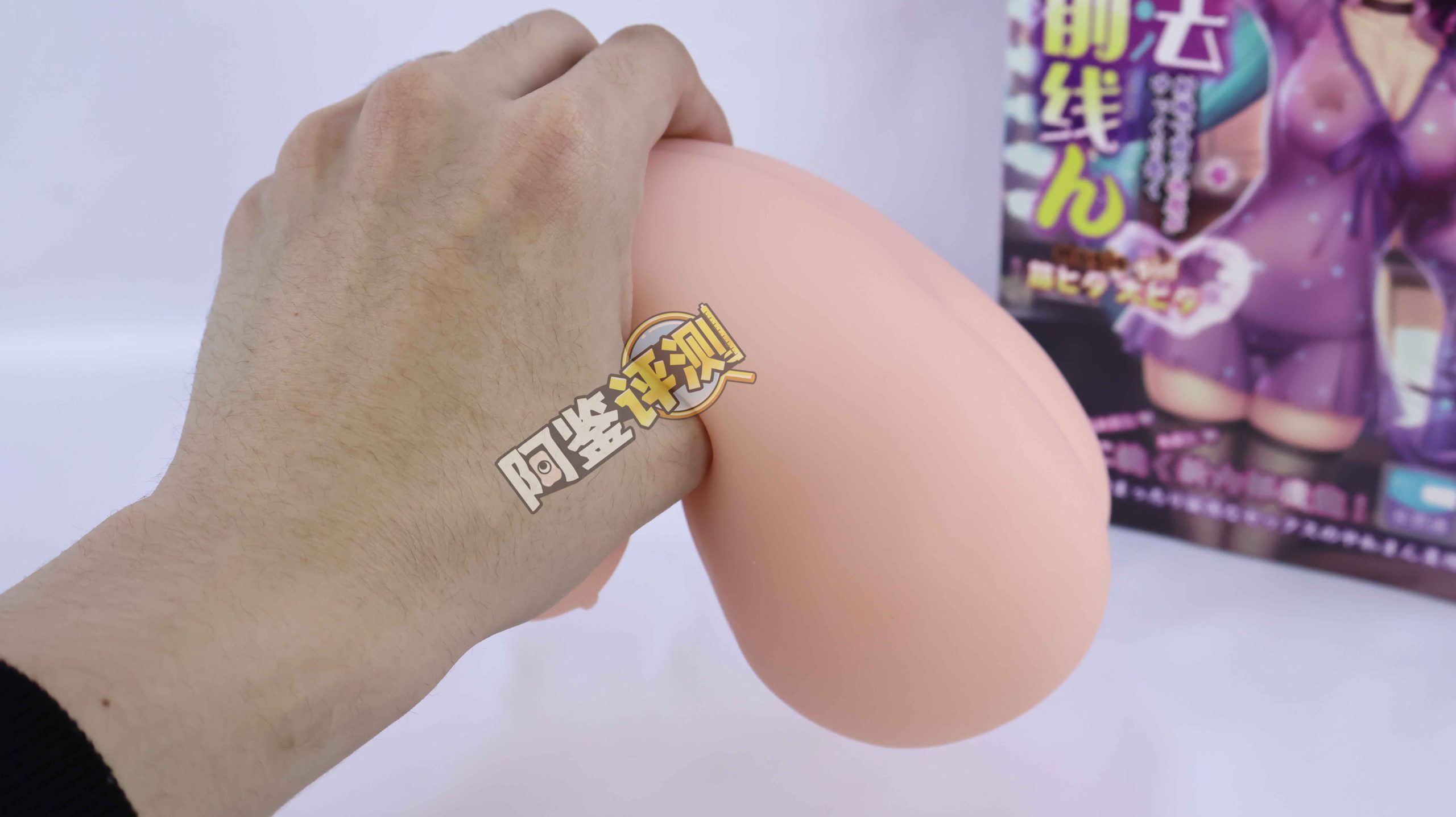 GXP—“魔法前线”评测!让人舒服的外形和通道,内外层的优秀搭配!