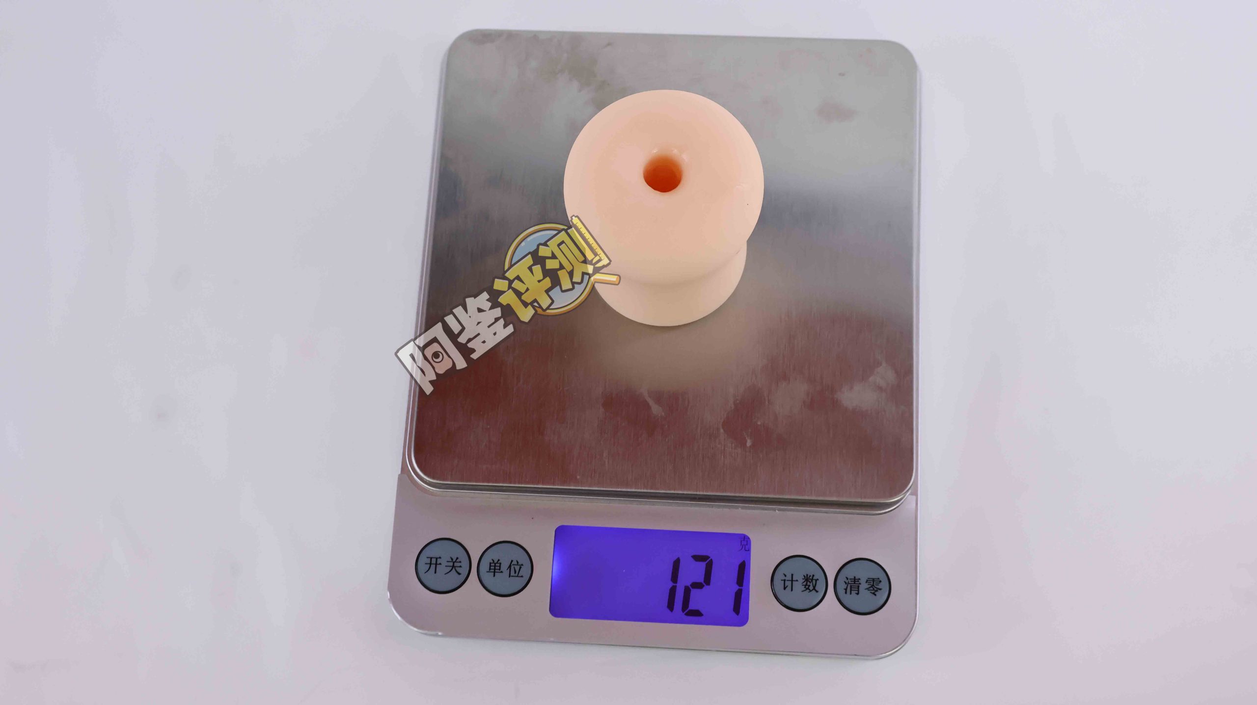 GXP—“口袋魅魔”评测！低克重底配贯通套，体验最贫瘠的飞机杯类型