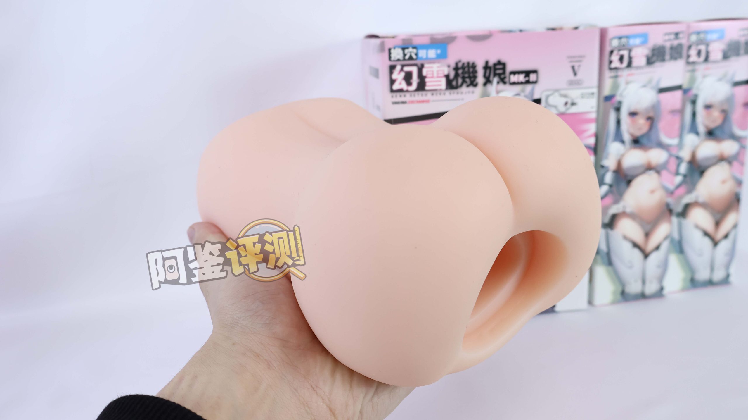 YUU——“幻雪机娘”评测！“超级五合一”的多种体验？说实话我只能感觉到两种...