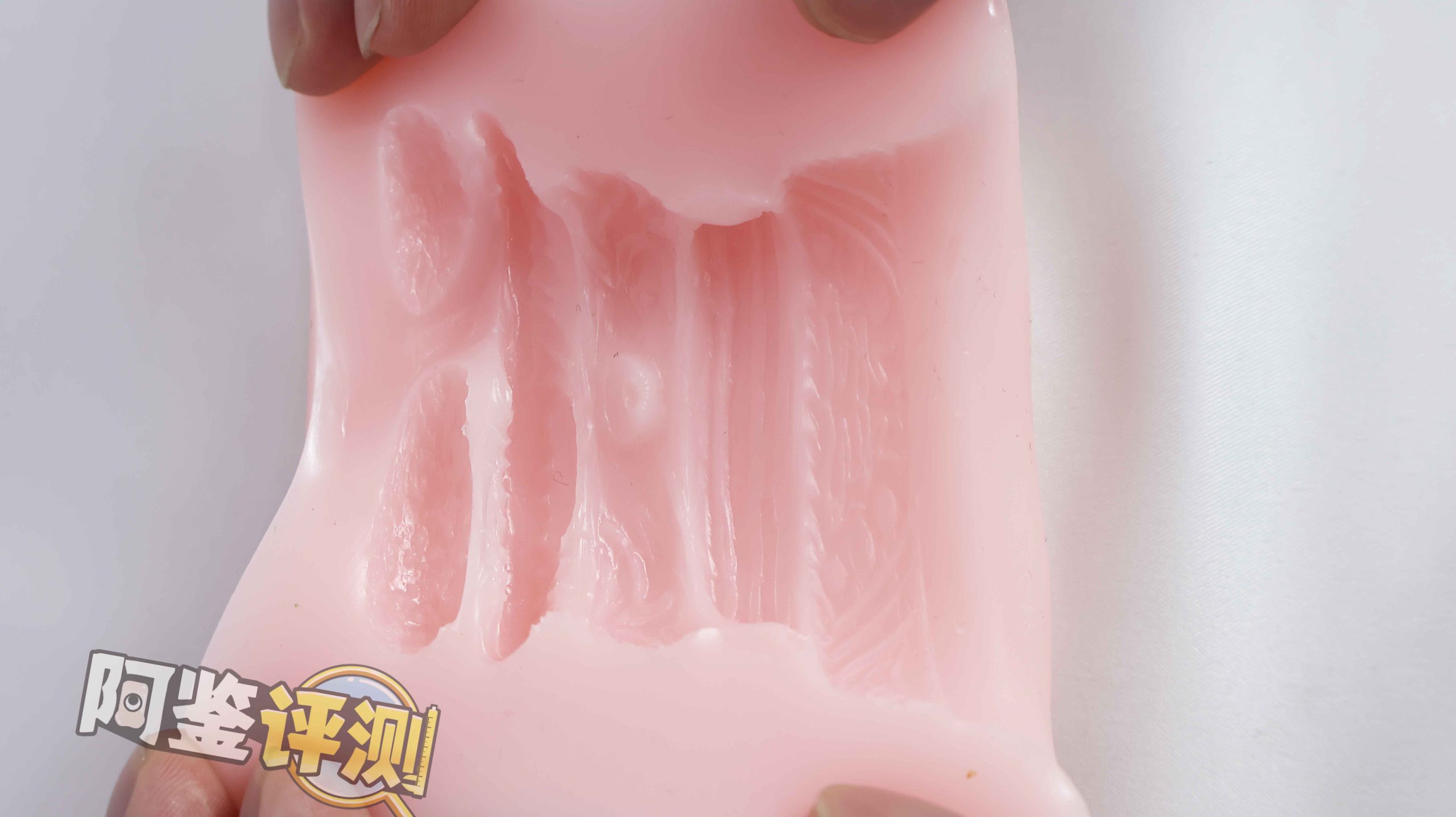 GXP—“口袋魅魔”评测！低克重底配贯通套，体验最贫瘠的飞机杯类型