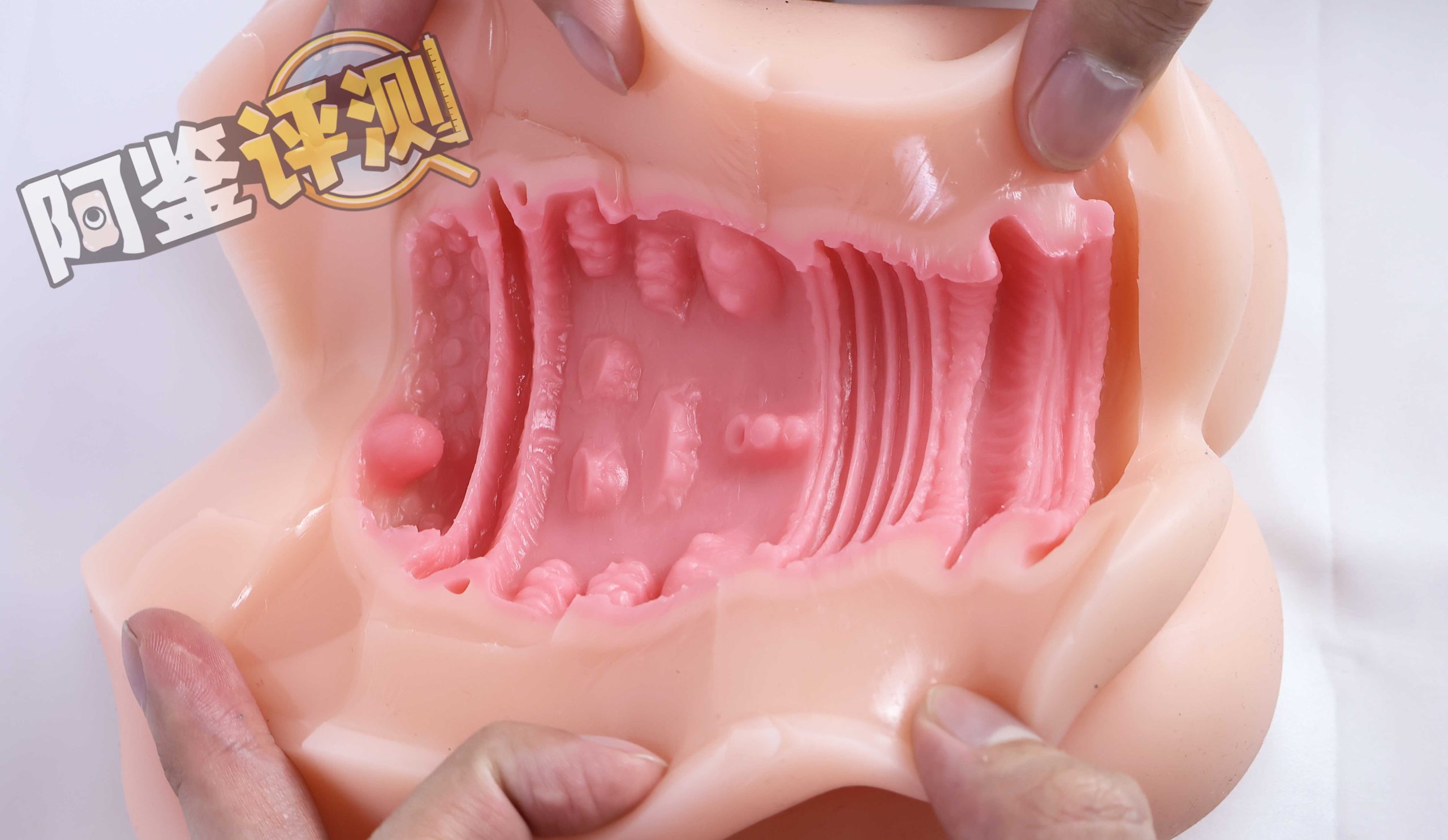 GXP—“魔法前线”评测!让人舒服的外形和通道,内外层的优秀搭配!