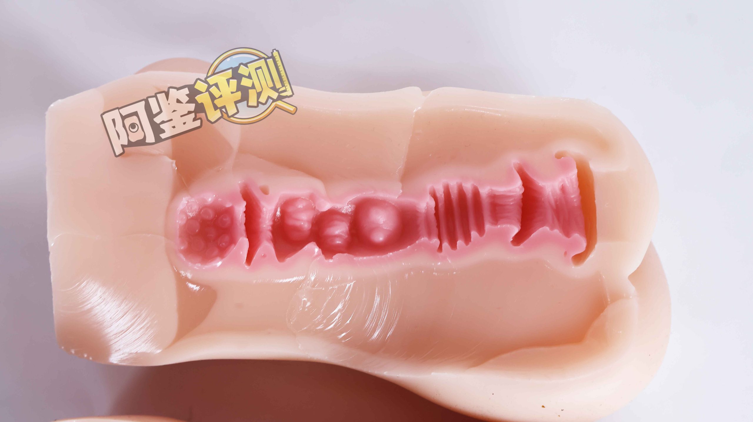 GXP—“魔法前线”评测!让人舒服的外形和通道,内外层的优秀搭配!