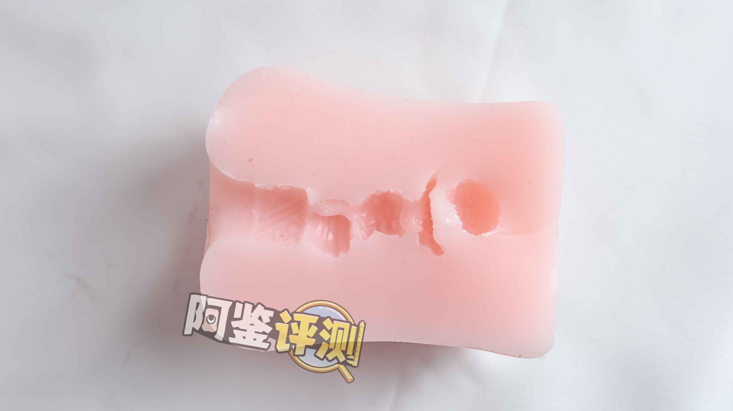 GXP—“口袋魅魔”评测！低克重底配贯通套，体验最贫瘠的飞机杯类型